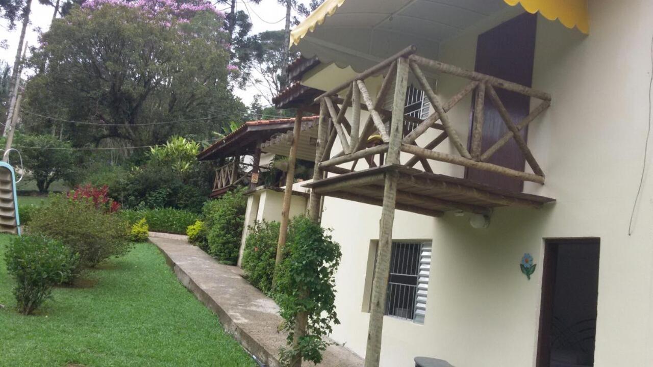 Alpina Santuario Hotel By Agamenon Wi-Fi Apto, Sao Roque