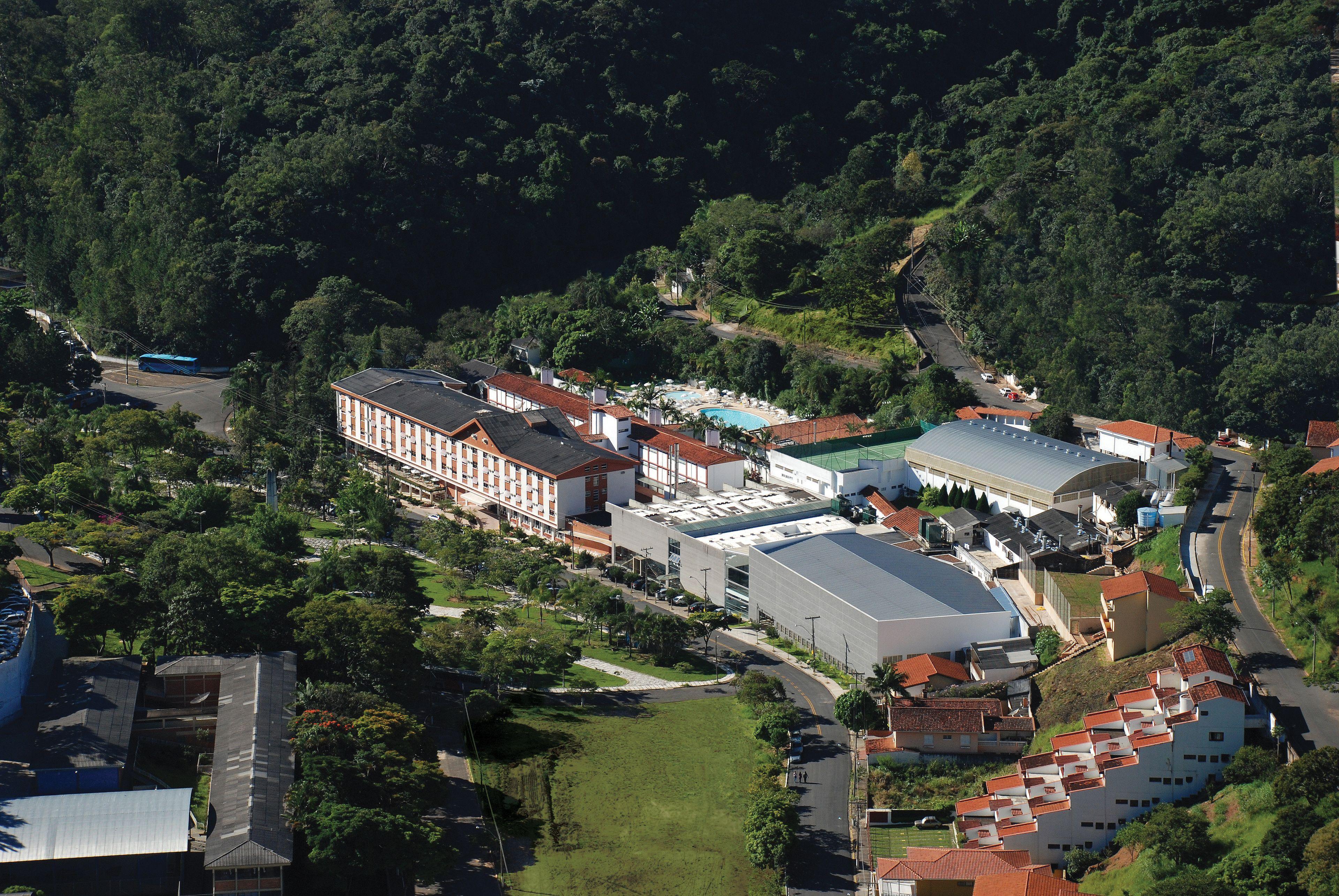 Hotel Majestic, Aguas de Lindoia