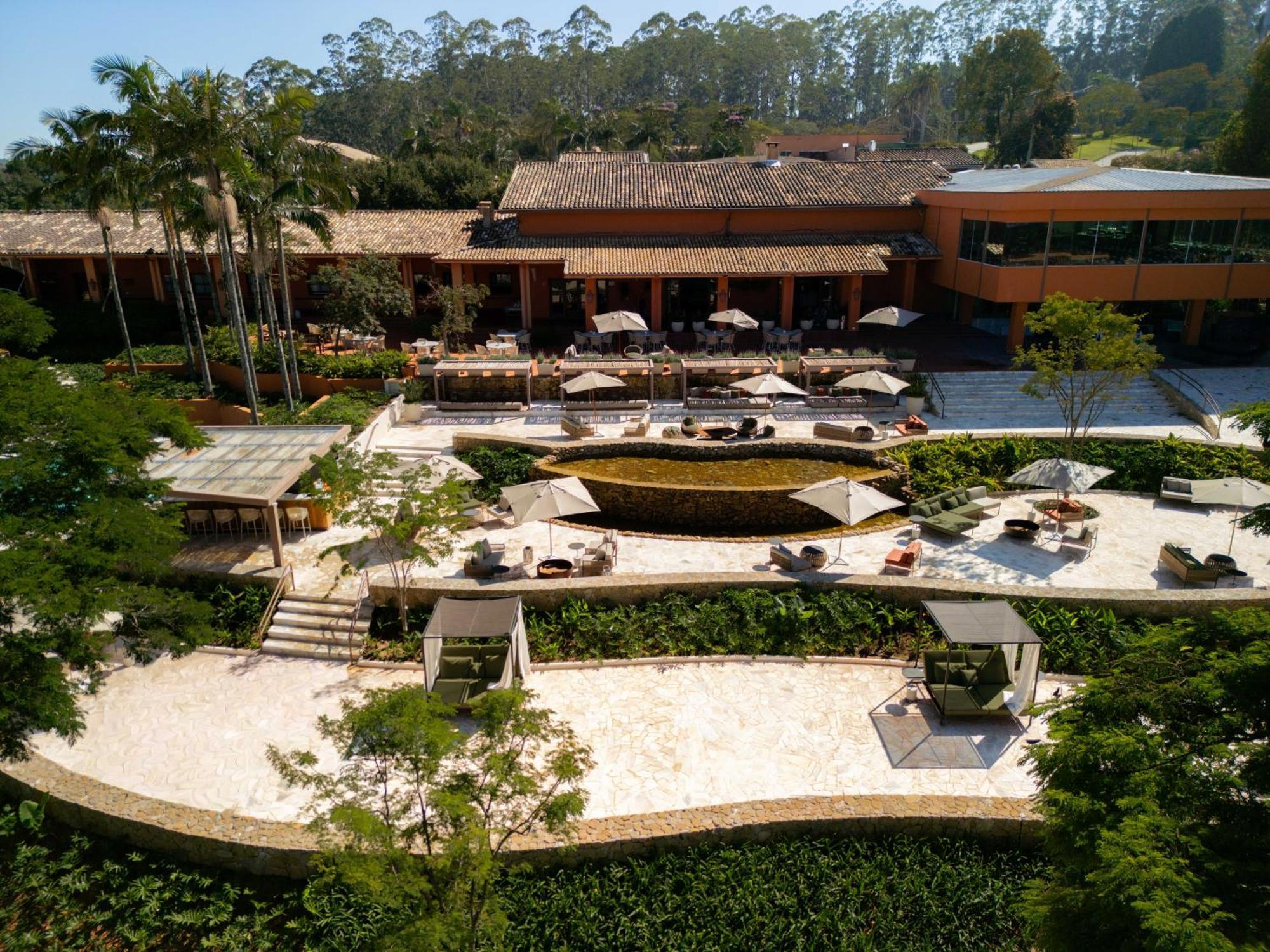 Hotel Villa Rossa, Sao Roque