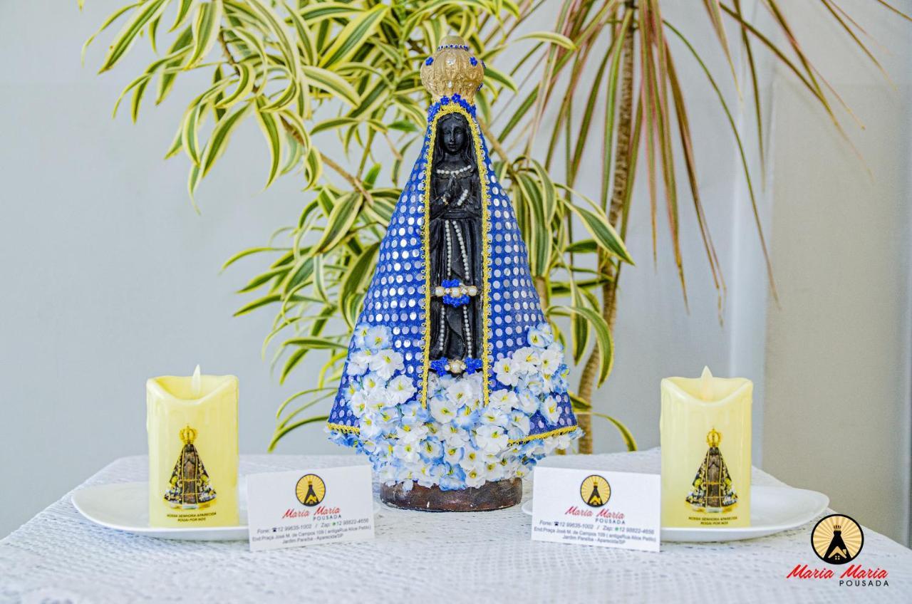 Pousada Maria Maria Proximo Ao Santuario Nacional, Aparecida