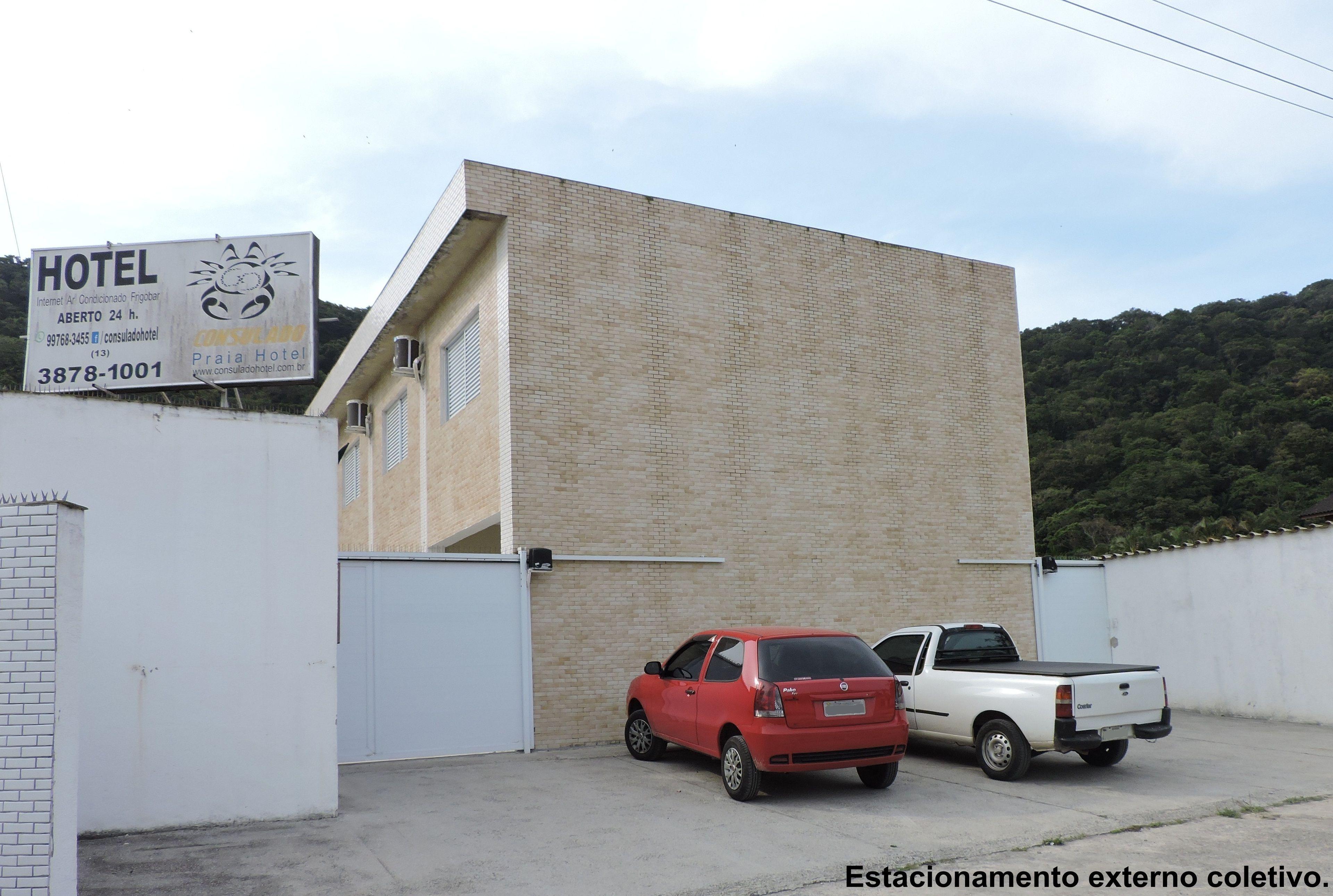 Consulado Praia Hotel — Photos 3