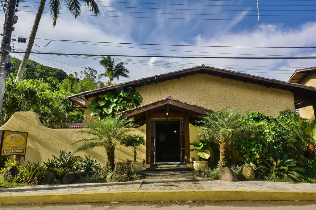 Pousada Estalagem Casa Grande - Ubatuba — Fotos 3