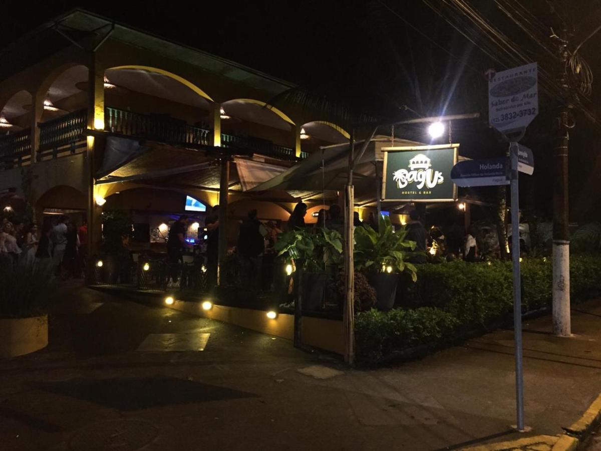 Bagus Hostel & Bar - Ubatuba, Ubatuba