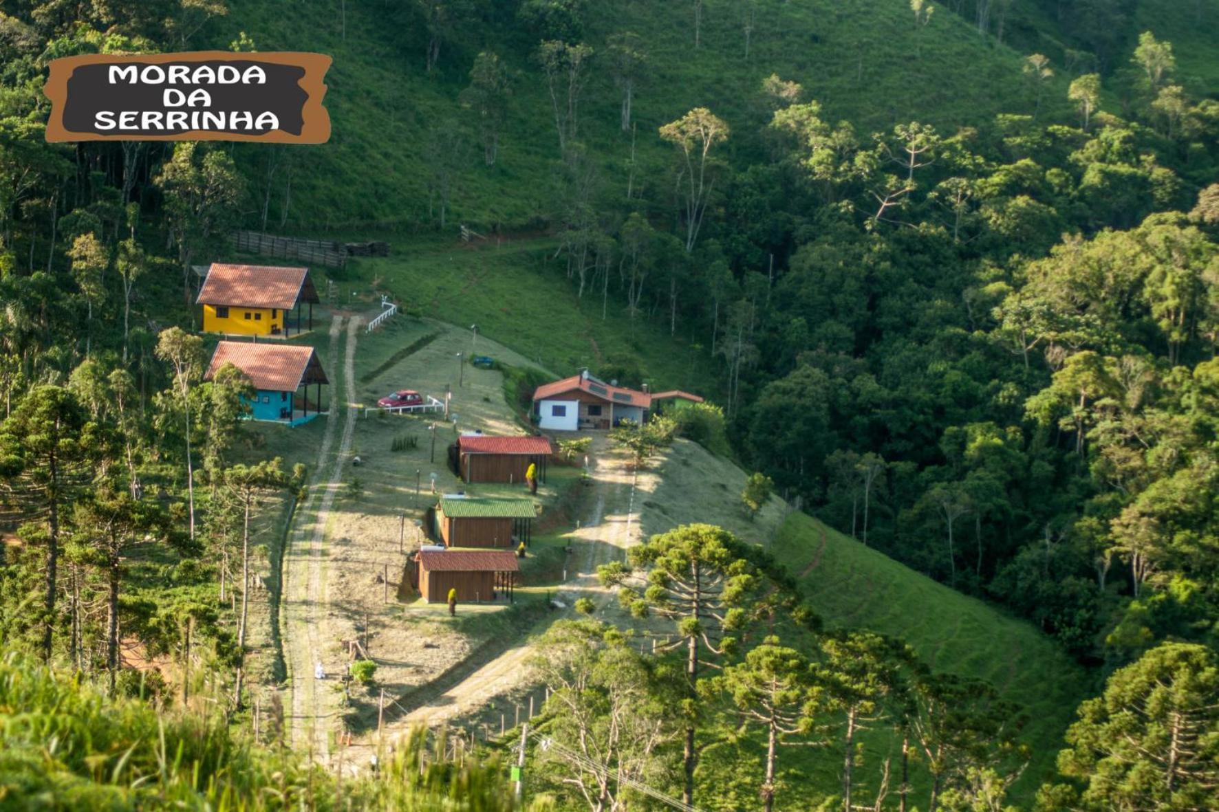 Morada Da Serrinha - Santo Antonio do Pinhal — Photos 1