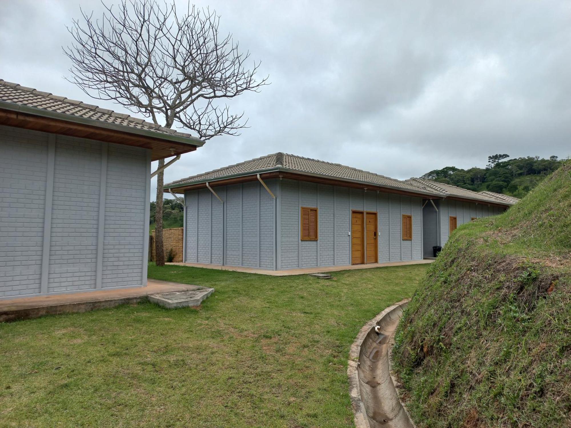 Embahu Suites - Vista Para Pedra Do Bau E Banheira De Imersao — Photos 3