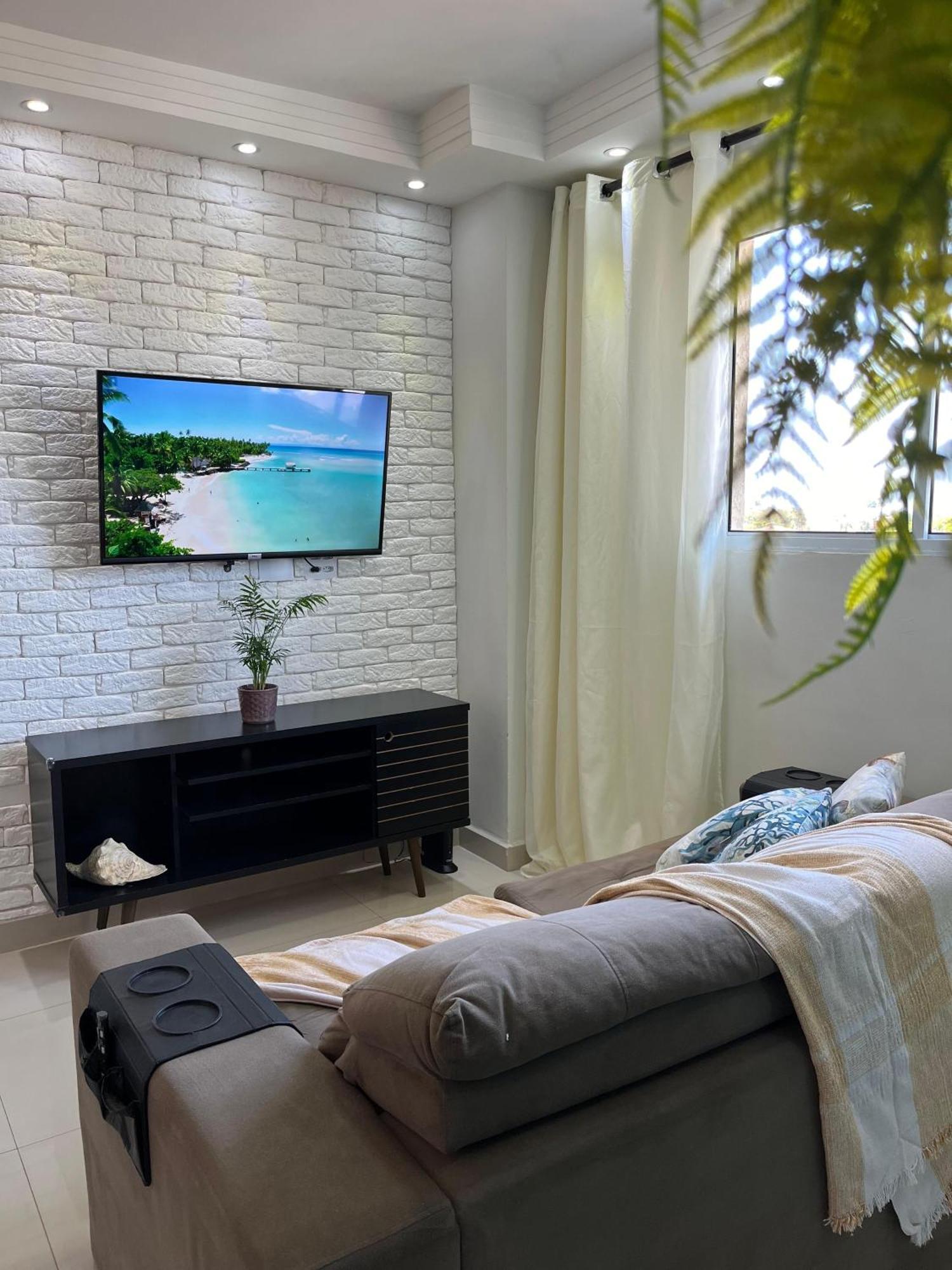 Ohanacaicara Apartamento Proximo A Praia Do Sesc, Completo E Com Wi-Fi.