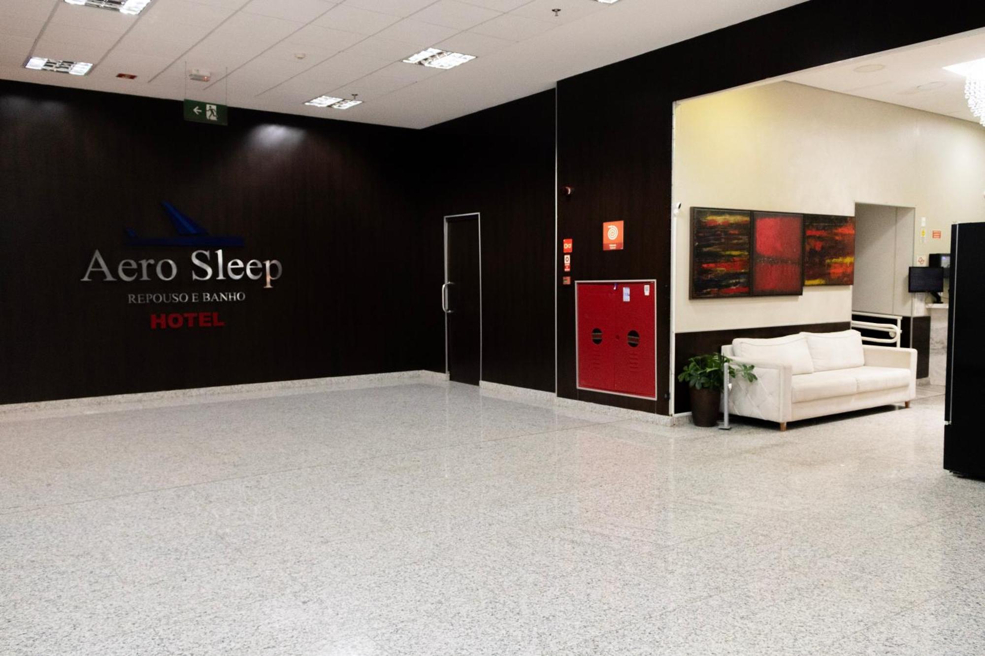 Hotel Aero Sleep Campinas — Photos 3