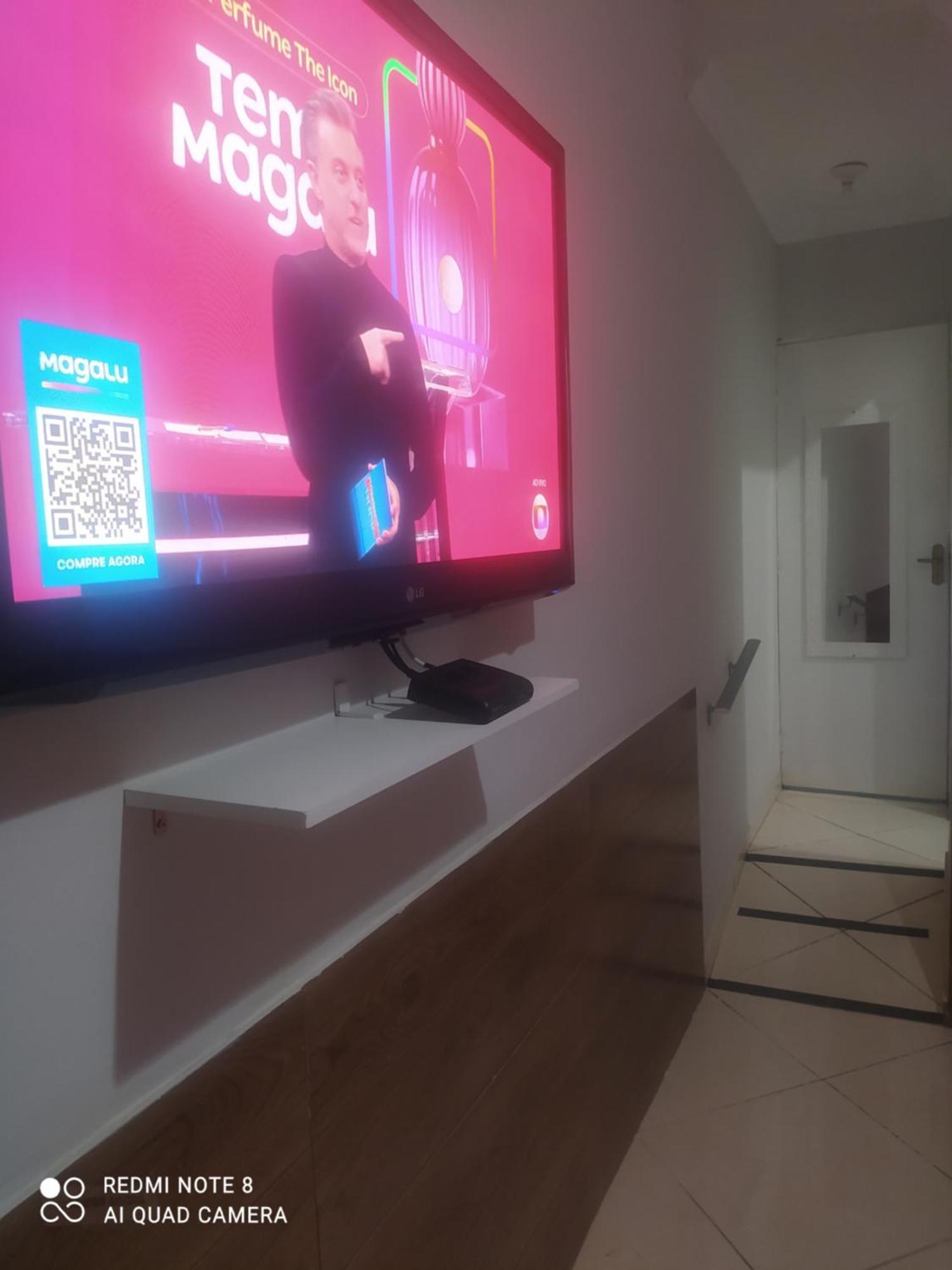 Pousada Quarto Deluxe Perto Da Basilica Com Garagem — Fotos 3