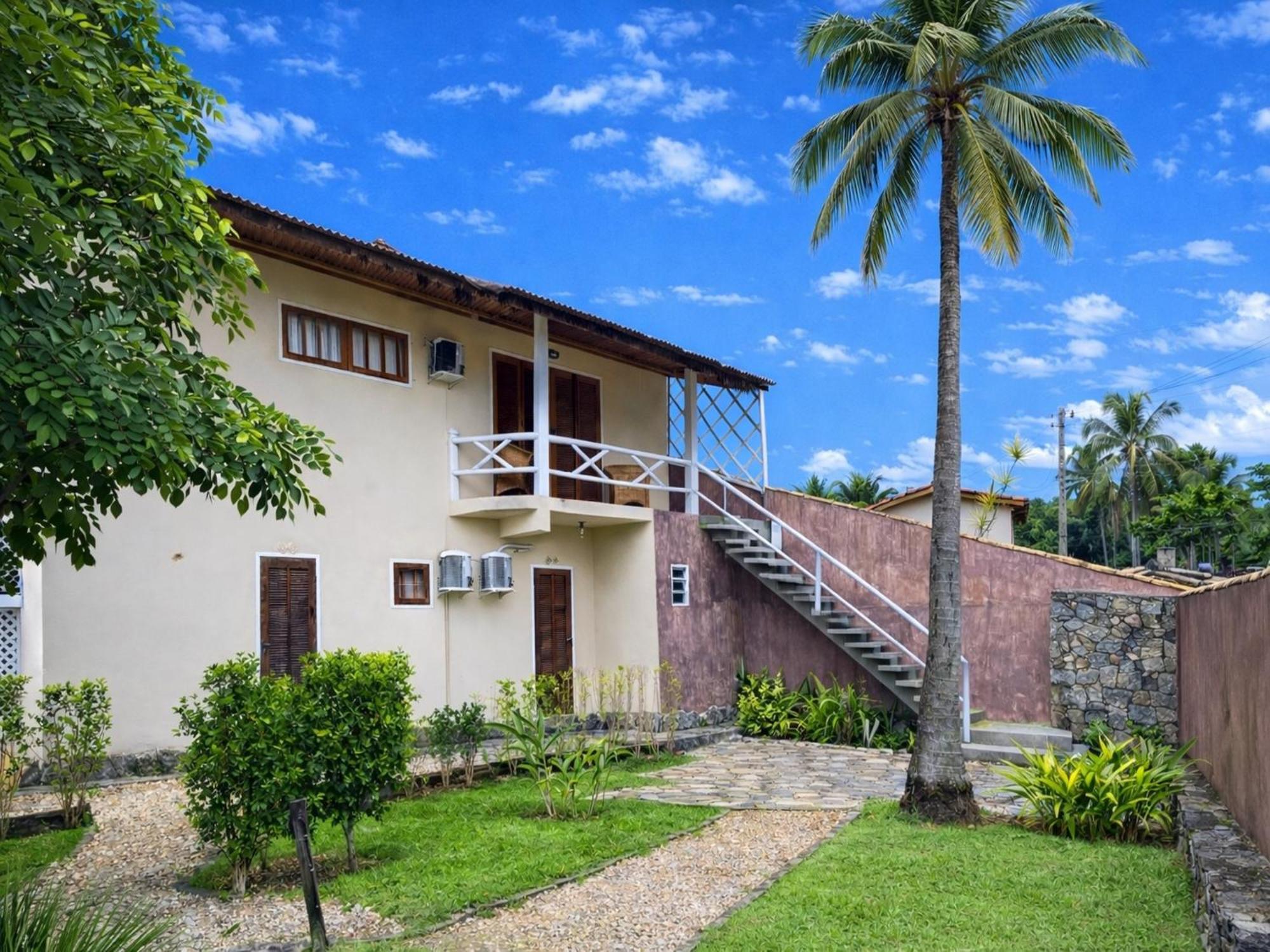 Pousada Montemar, Ilhabela
