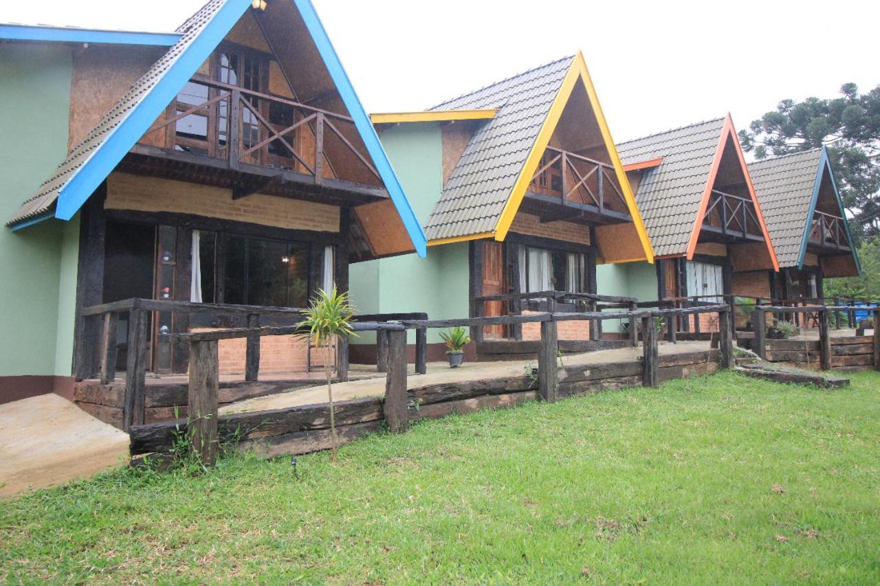 Rancho Zig Zag Villa - Santo Antonio do Pinhal, Santo Antonio do Pinhal