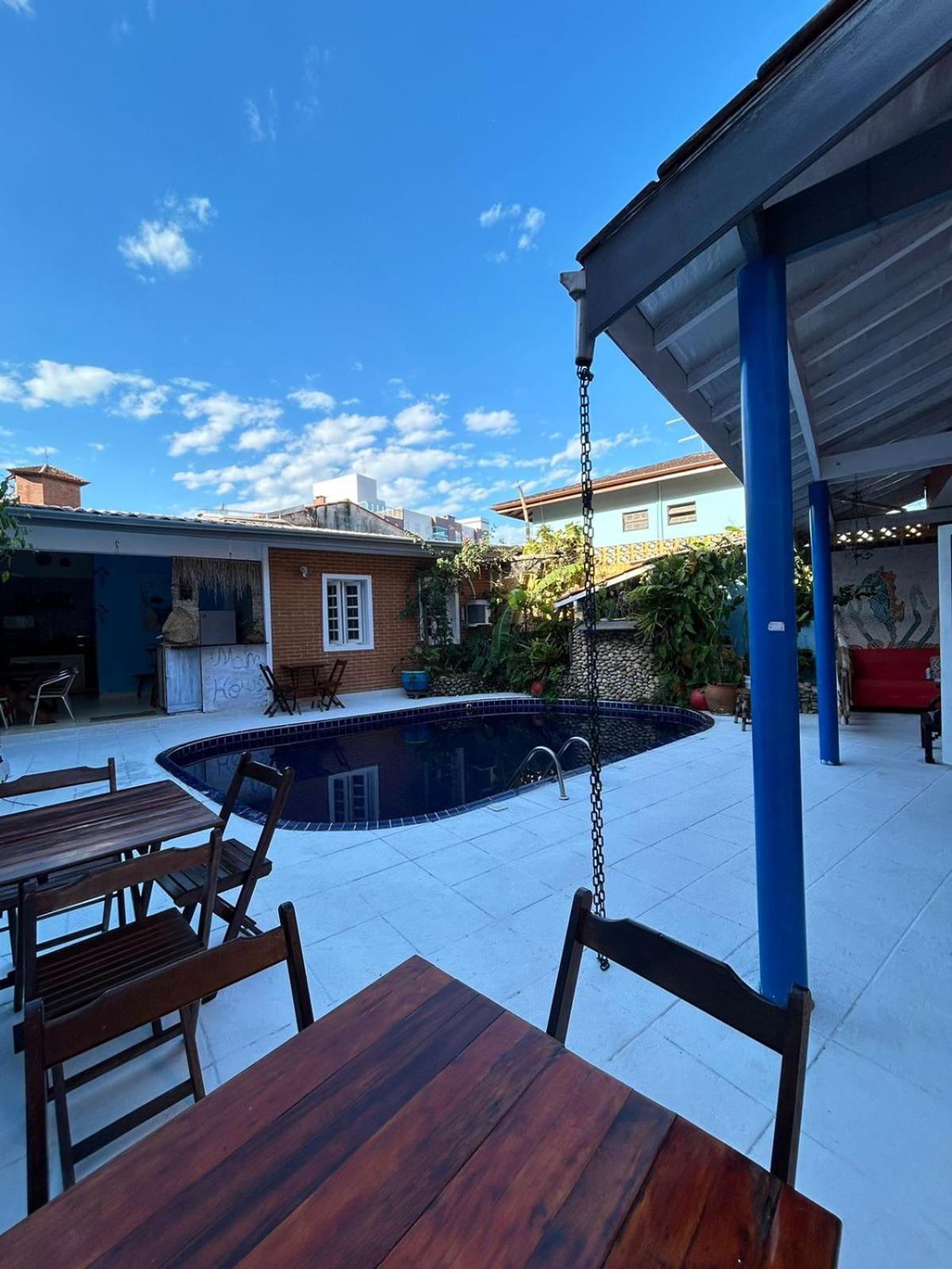 Mama House Bed & Breakfast - Ubatuba — Fotos 3