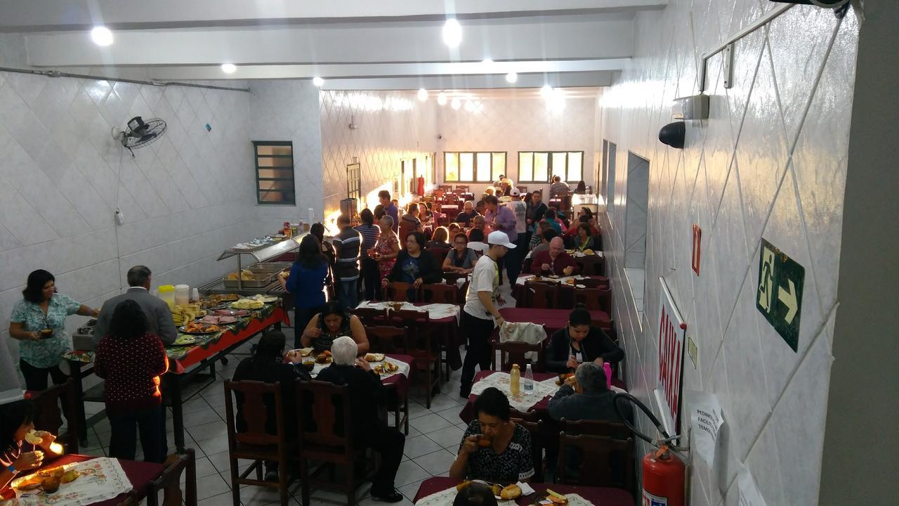 Hotel Queiroz Aparecida - Aparecida (Sao Paulo) — Photos 2