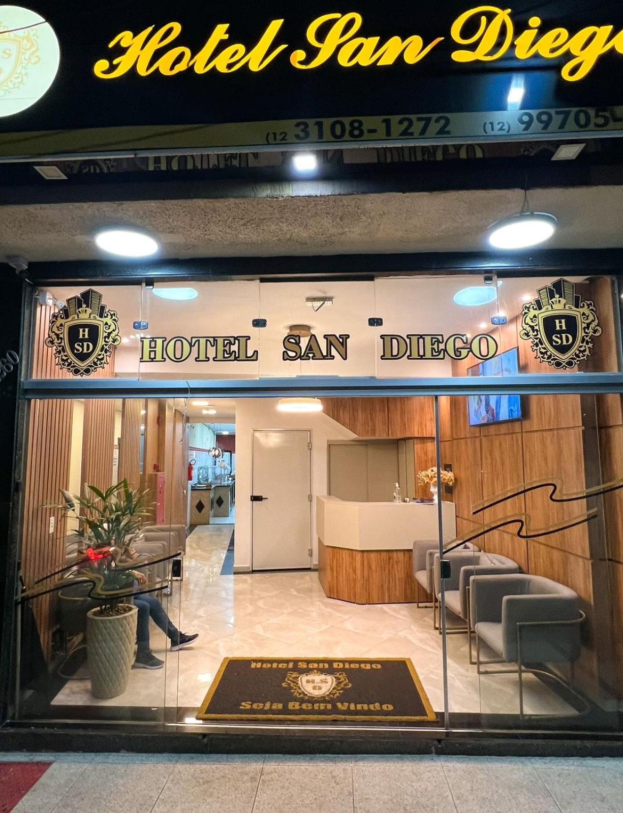 Hotel San Diego — Photos 1