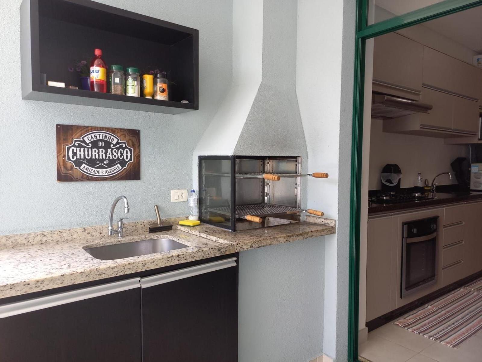 O Maior Condominio Residencial Da Praia Grande De Ubatuba — Fotos 2