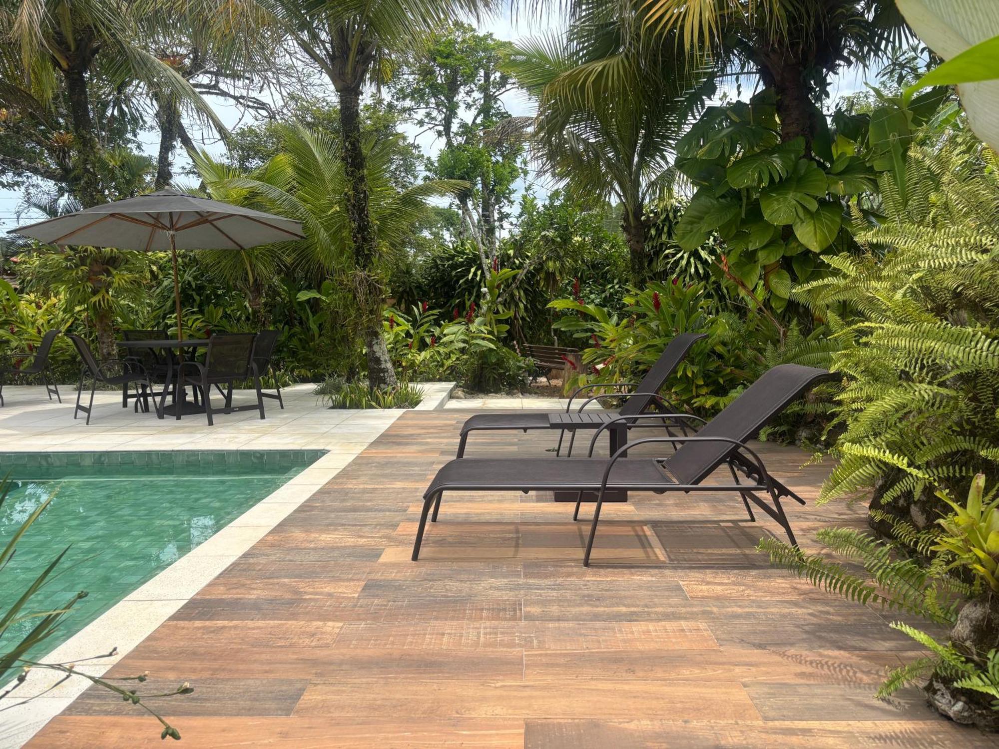 Itamambuca Suites, Ubatuba