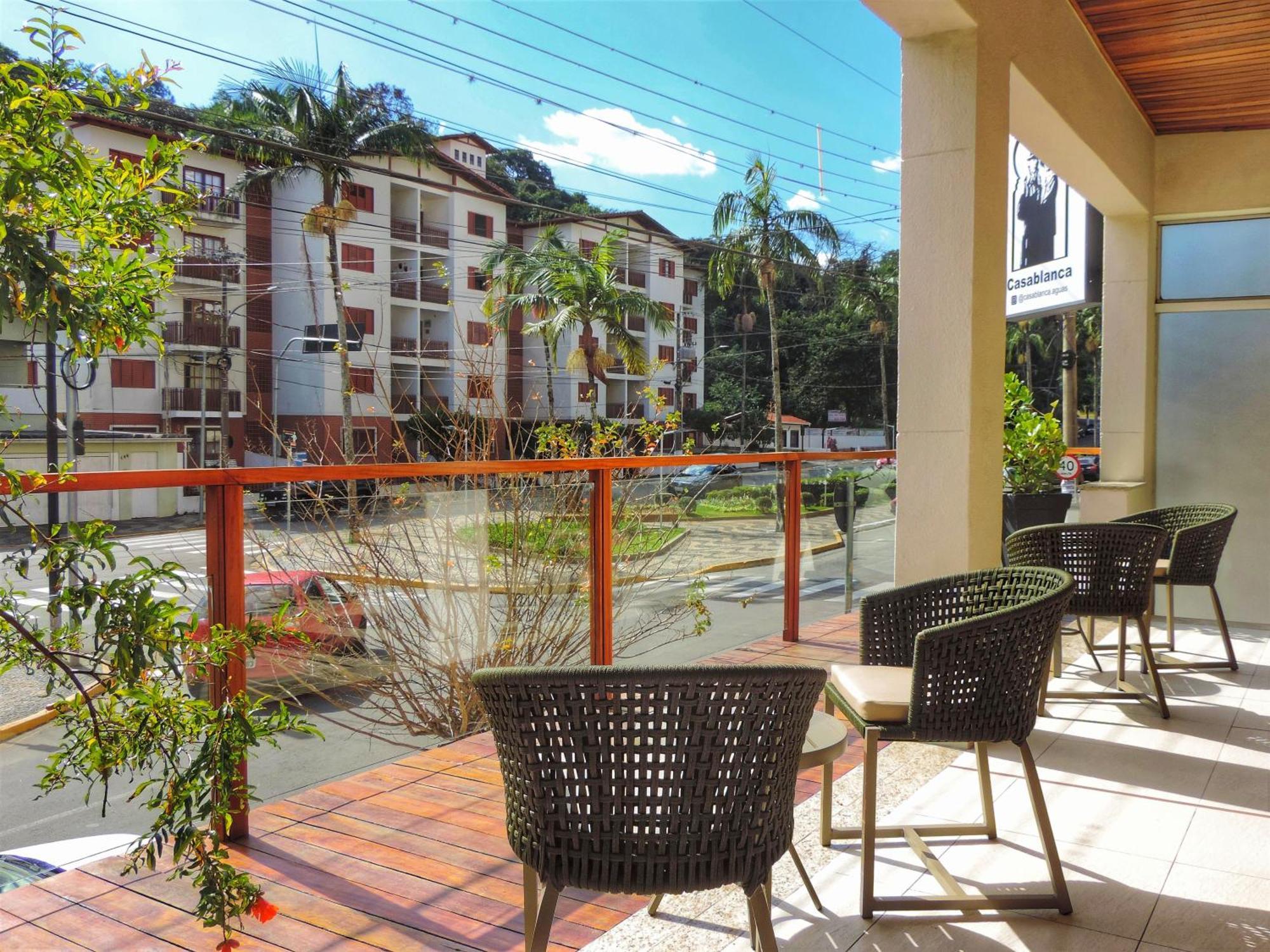 Hotel Casablanca, Aguas de Lindoia