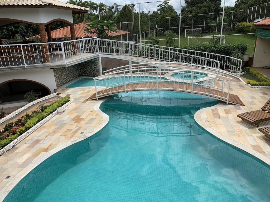 Chacara Sao Jose Villa - Brotas