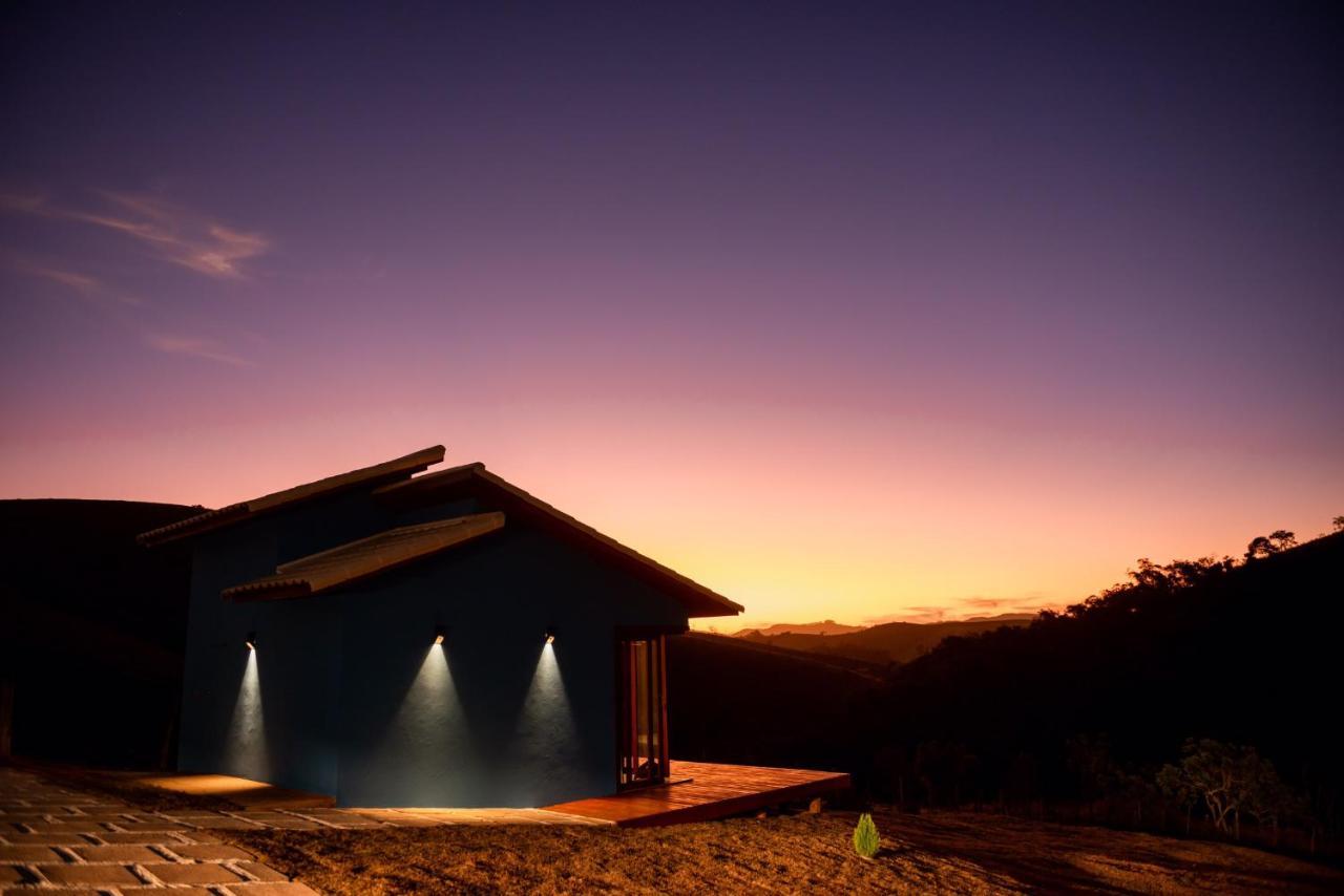 Cabana Sol - Estalagem Meraki, Cunha Sp — Photos 1