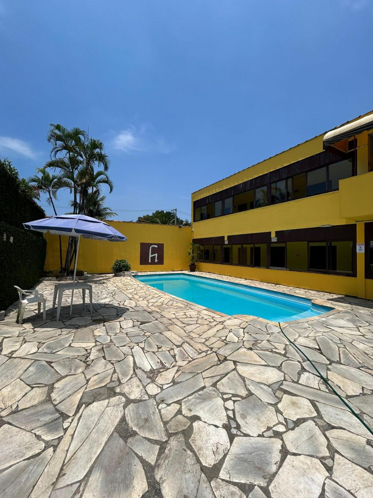 Pousada E Restaurante H Guaruja — Photos 3