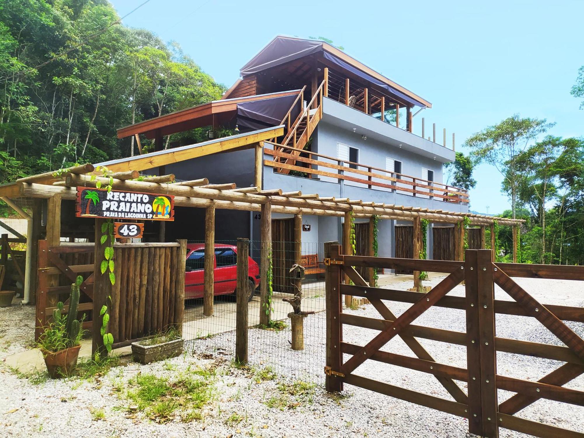 Recanto Praiano - Ubatuba — Photos 1