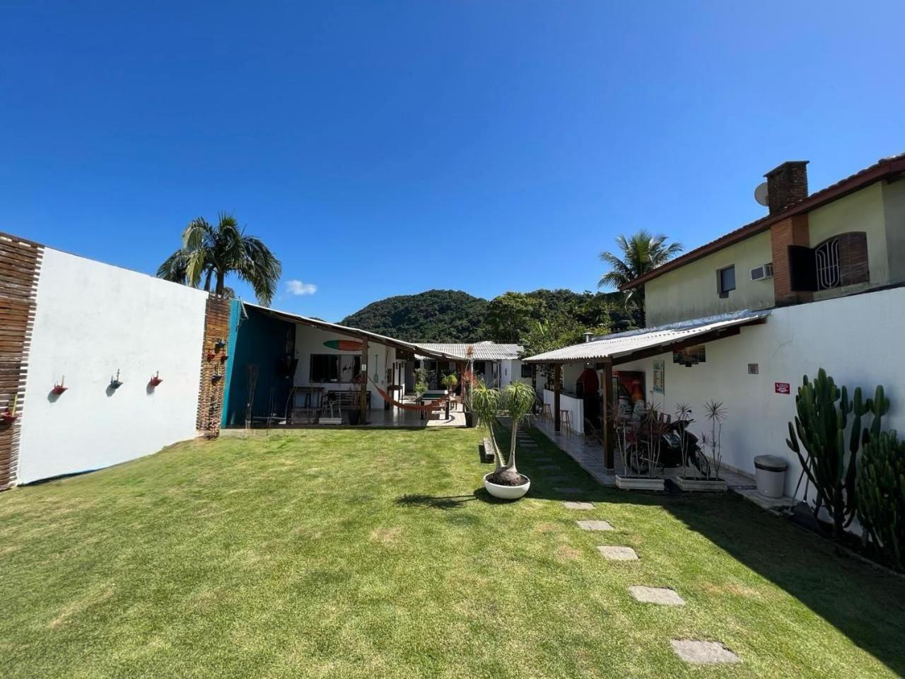Quartos Praia Do Tombo Guaruja — Fotos 2