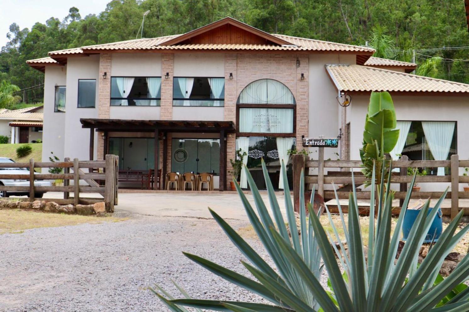 Hotel Pousada Riacho Da Areia — Fotos 1