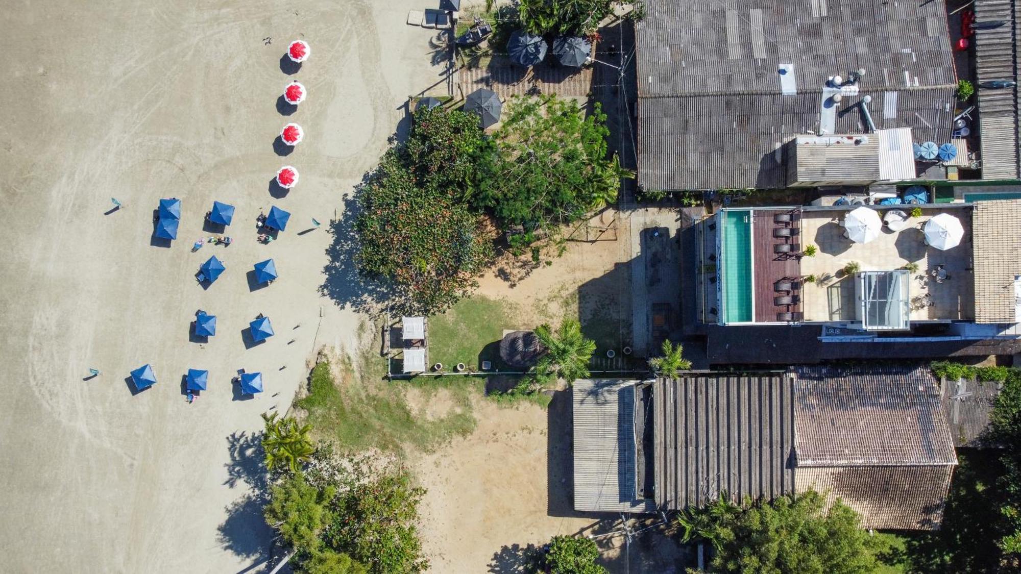 Pousada Conca Di Mare - Restaurante Proprio - Pe Na Areia — Photos 2