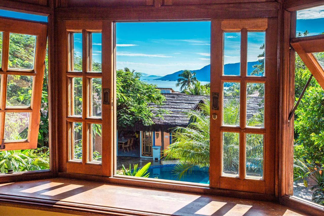 Hotel Alemao Beach De Ilhabela — Photos 1