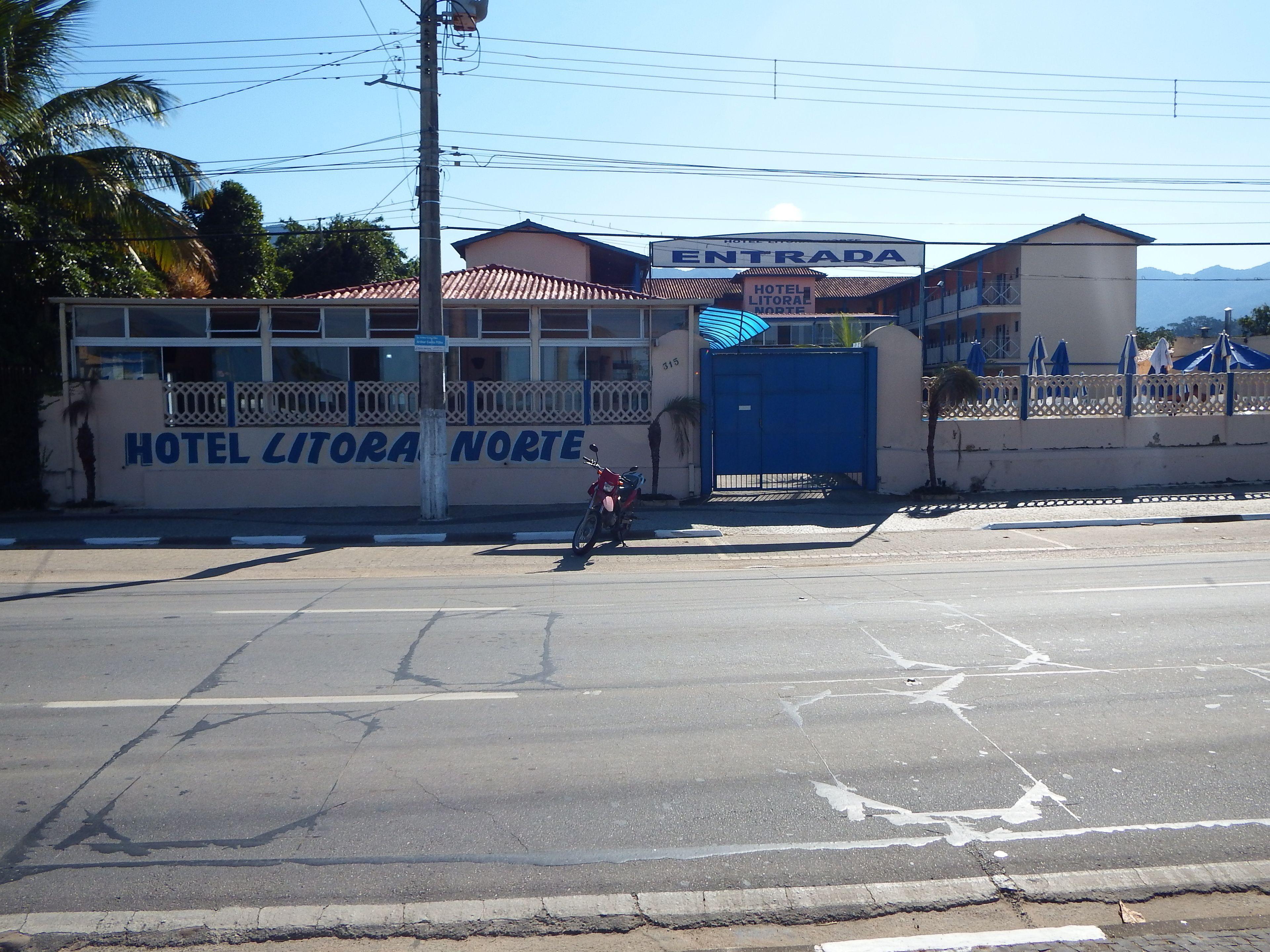 Hotel Litoral Norte — Photos 3