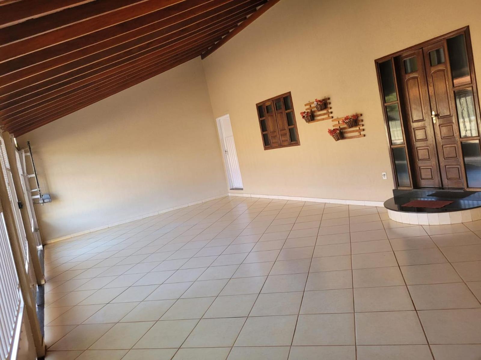 Casa De Temporada Vania Brito Conforto Para Familias Perto Do Thermas - Olimpia, Olimpia