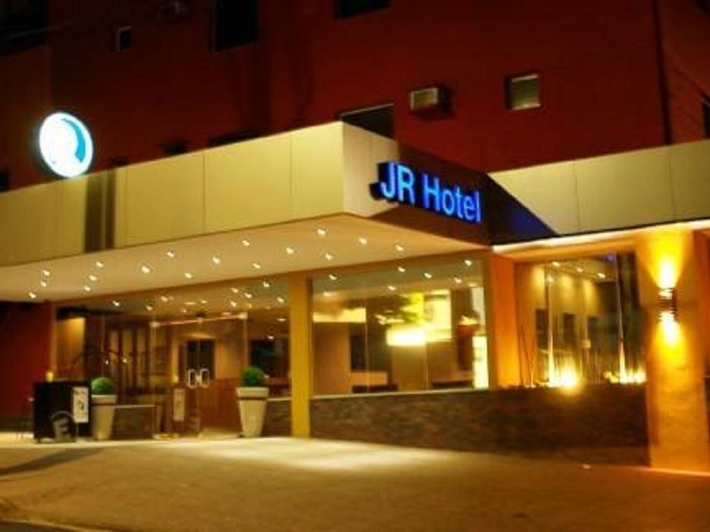 Jr Hotel Ribeirao Preto