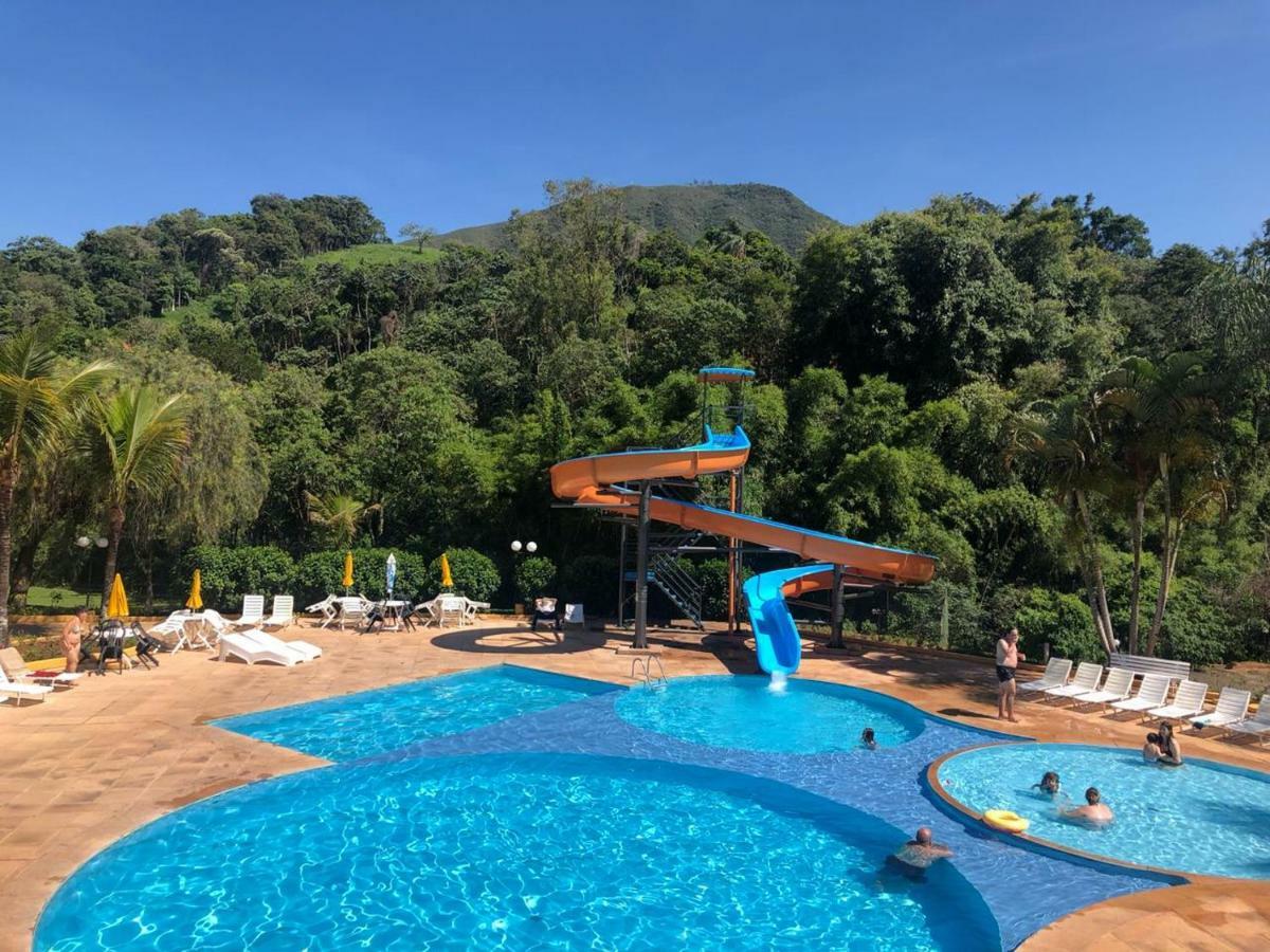 Hotel Fazenda Saint Nicolas - Aguas de Lindoia