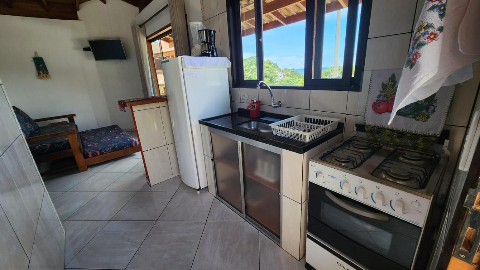 Chale & Suites Mar Aberto — Photos 3
