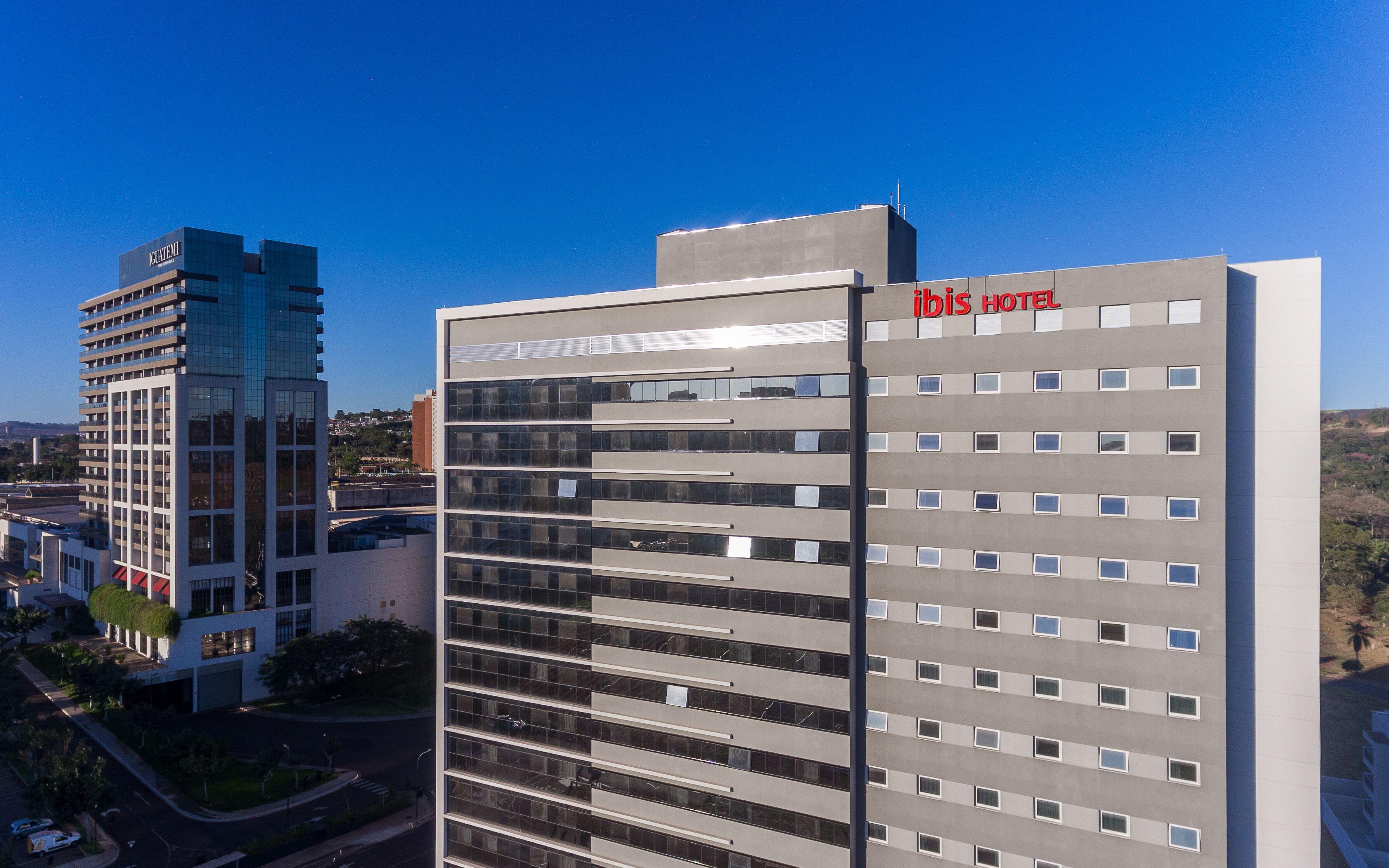 Ibis Ribeirao Preto Vila Do Golf Shopping — Photos 1