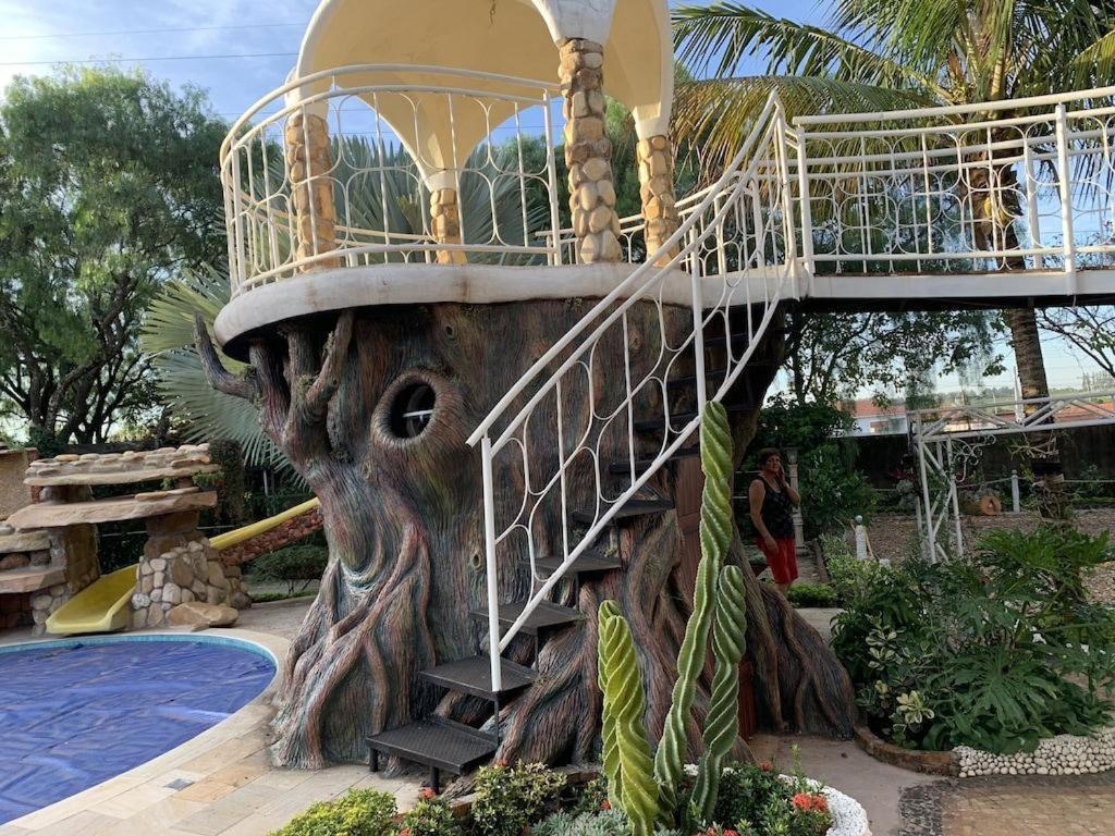 Chacara Sao Jose Villa - Brotas, Brotas