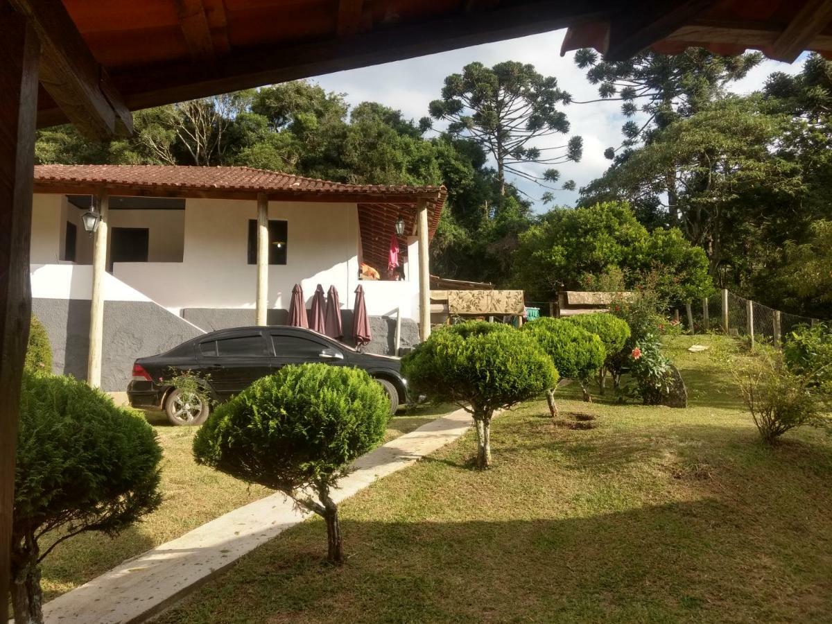 Pousada Sao Benedito - Cunha — Fotos 2