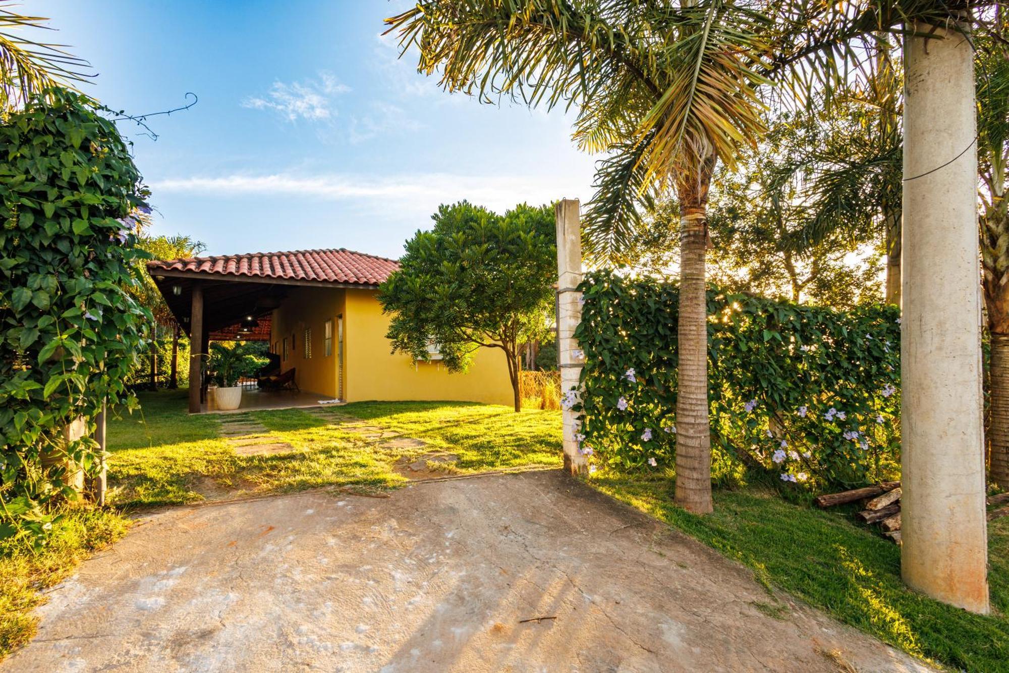 Rancho Santana Villa - Socorro (Sao Paulo), Socorro