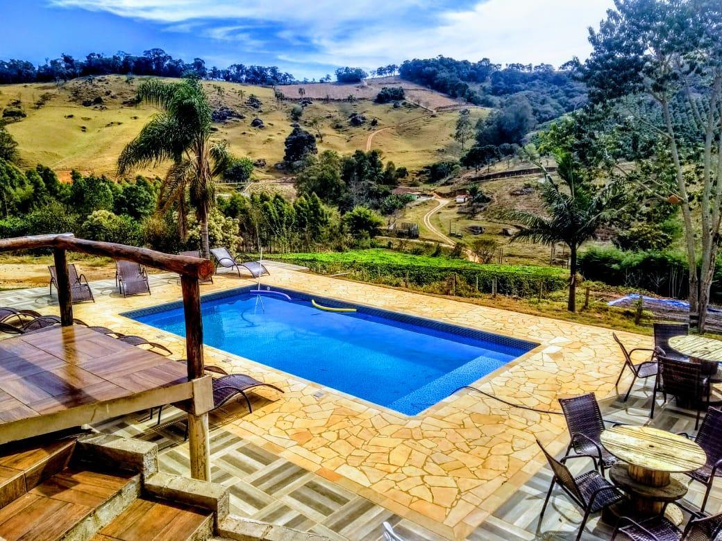 Chales Bela Vista Hotel - Socorro (Sao Paulo)