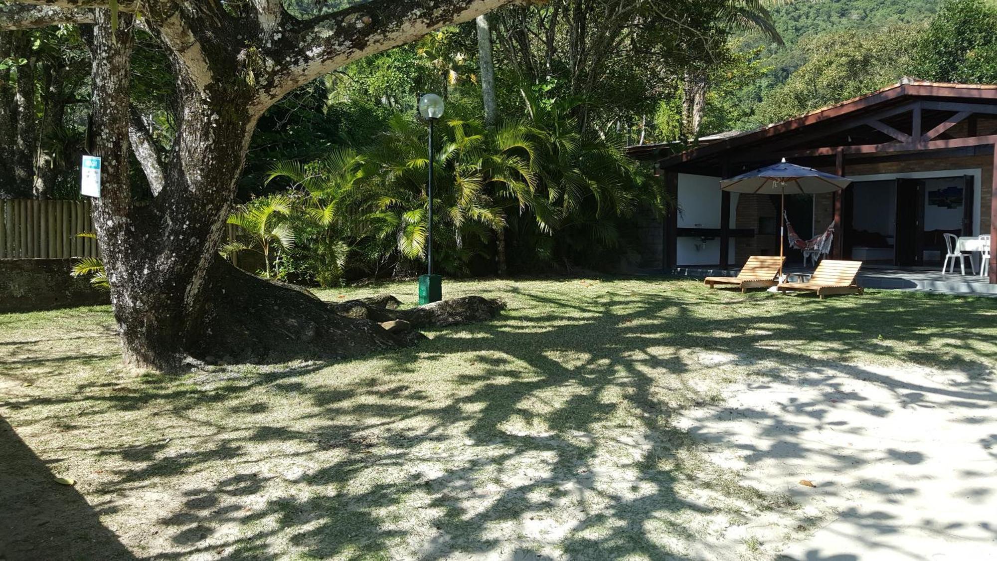 Casa Praia Fortaleza Pe Na Areia - Ubatuba — Photos 2
