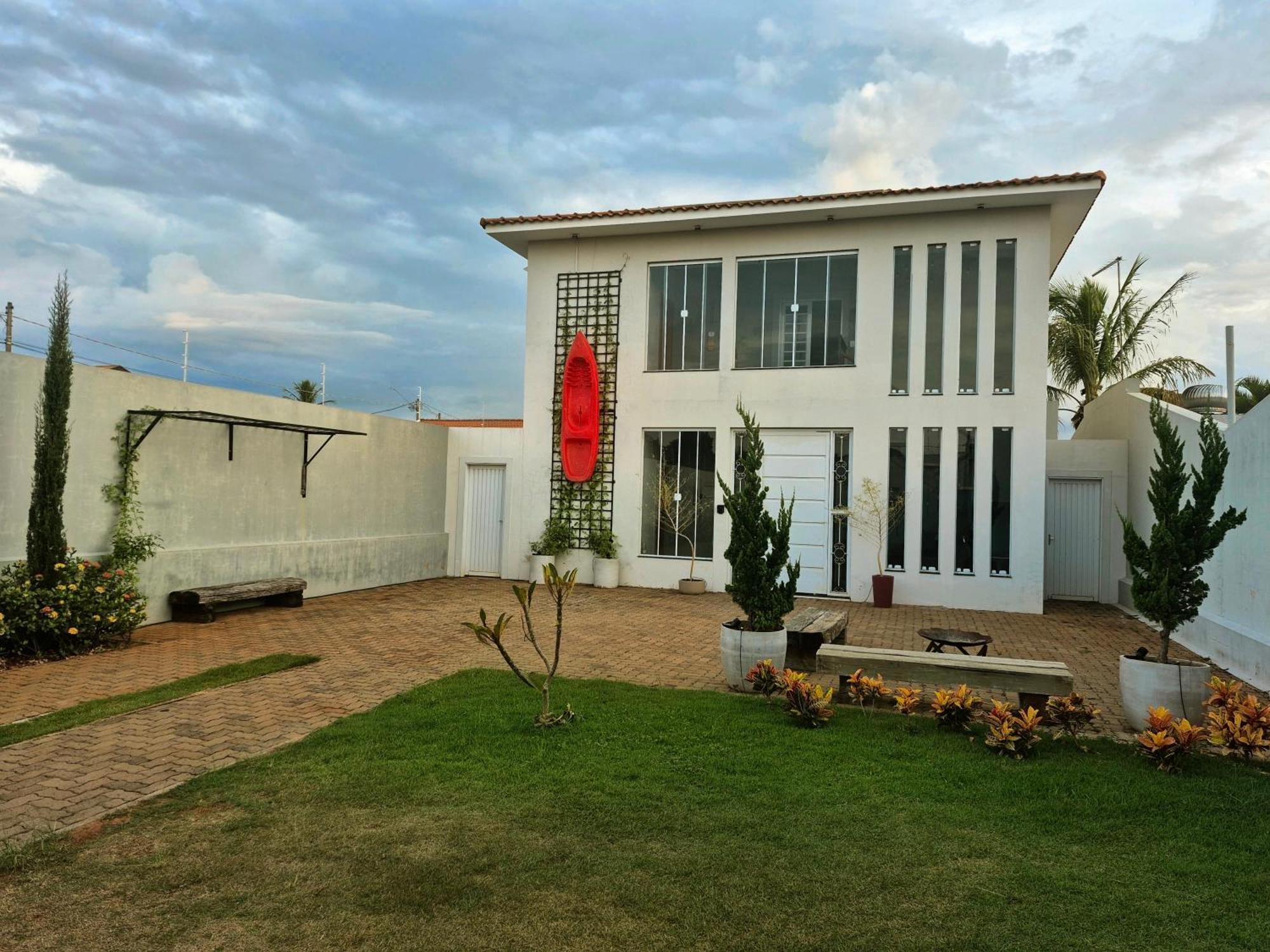 Recanto Luigi, Brotas
