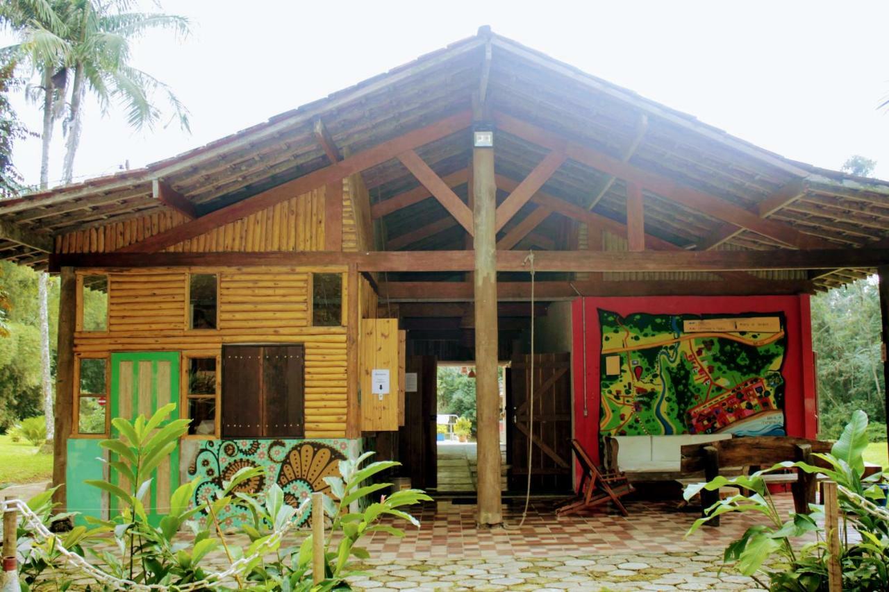 Hostel Fazenda Itamambuca - Ubatuba, Ubatuba