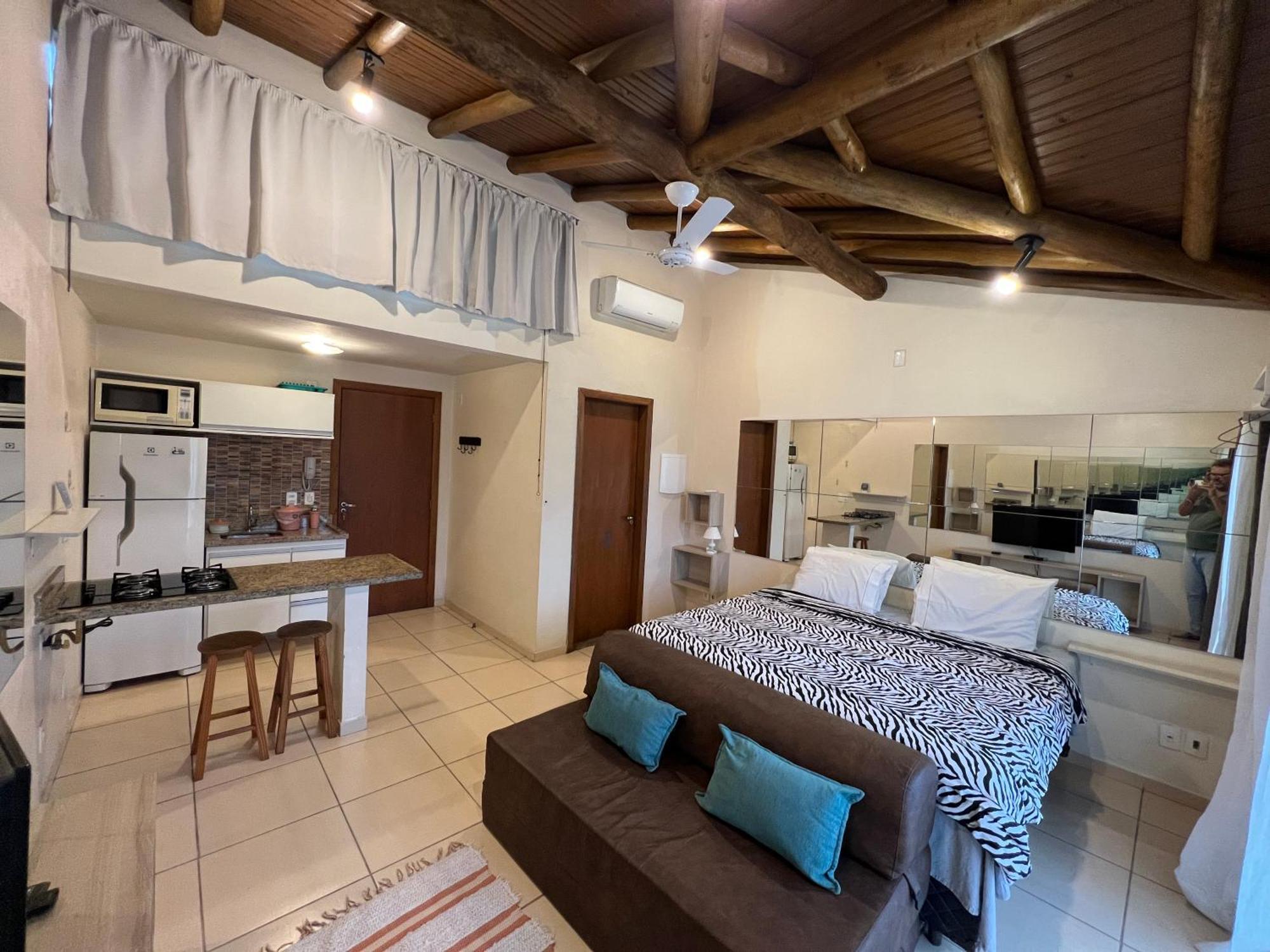 Lofts Asa Delta Apartamento Com Cozinha, Ilhabela