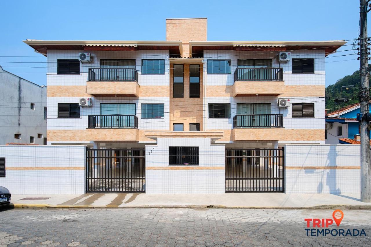 Apartamento Com Ar Condicionado A 100 Metros Da Praia - Edificio Ibiza — Fotos 1