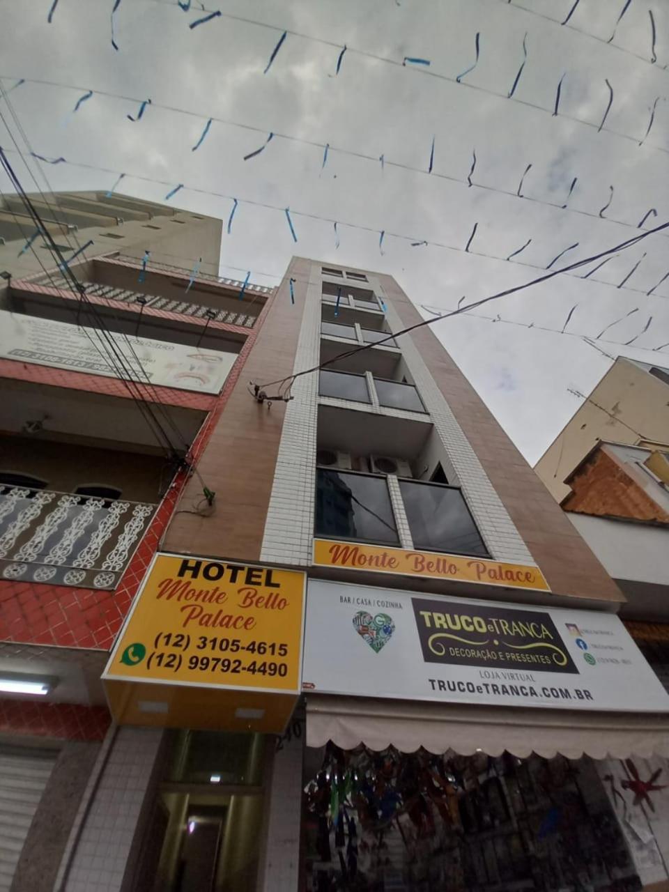 Hotel Monte Belo Palace - Aparecida (Sao Paulo), Aparecida