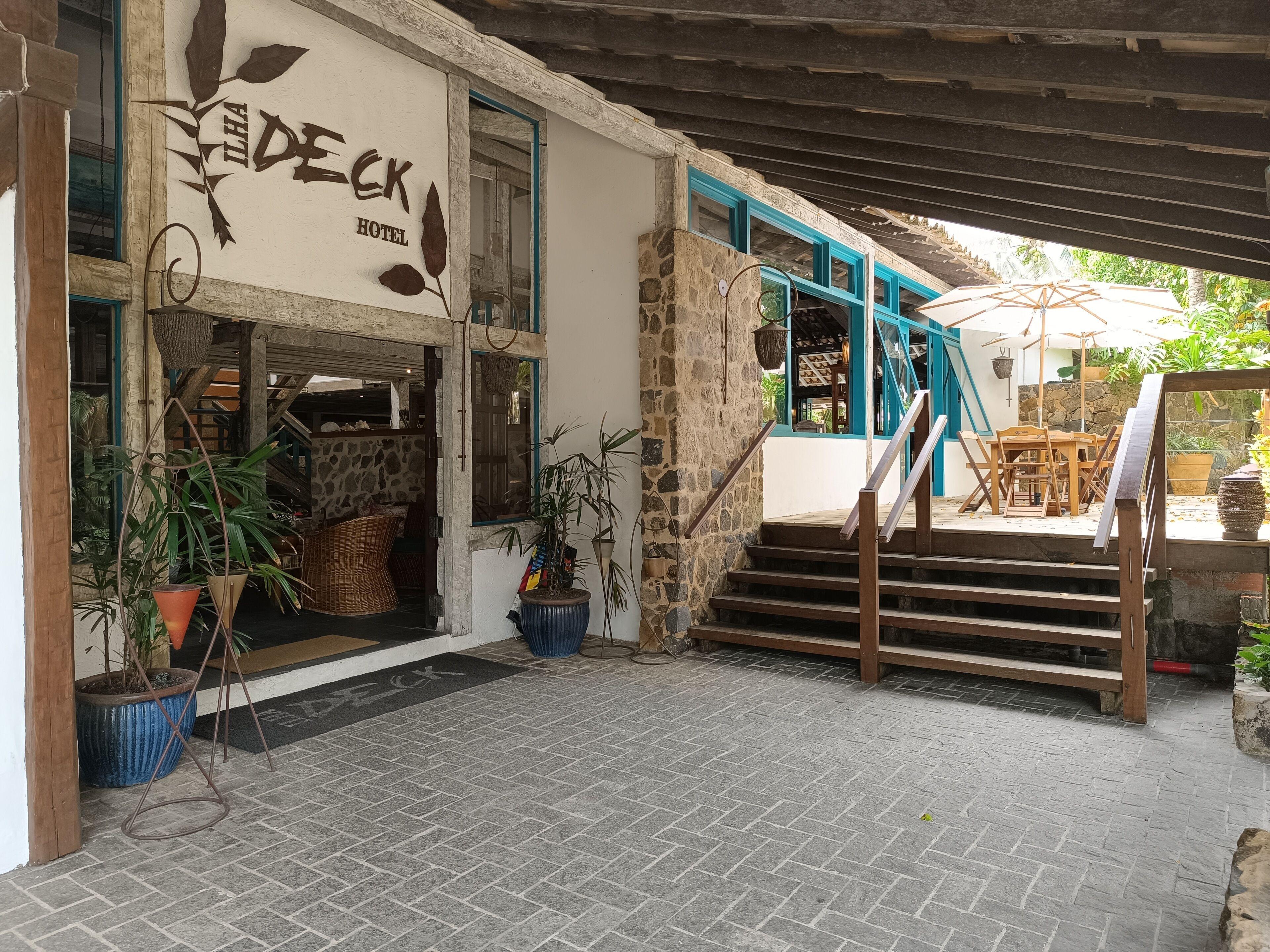 Ilha Deck Hotel, Ilhabela