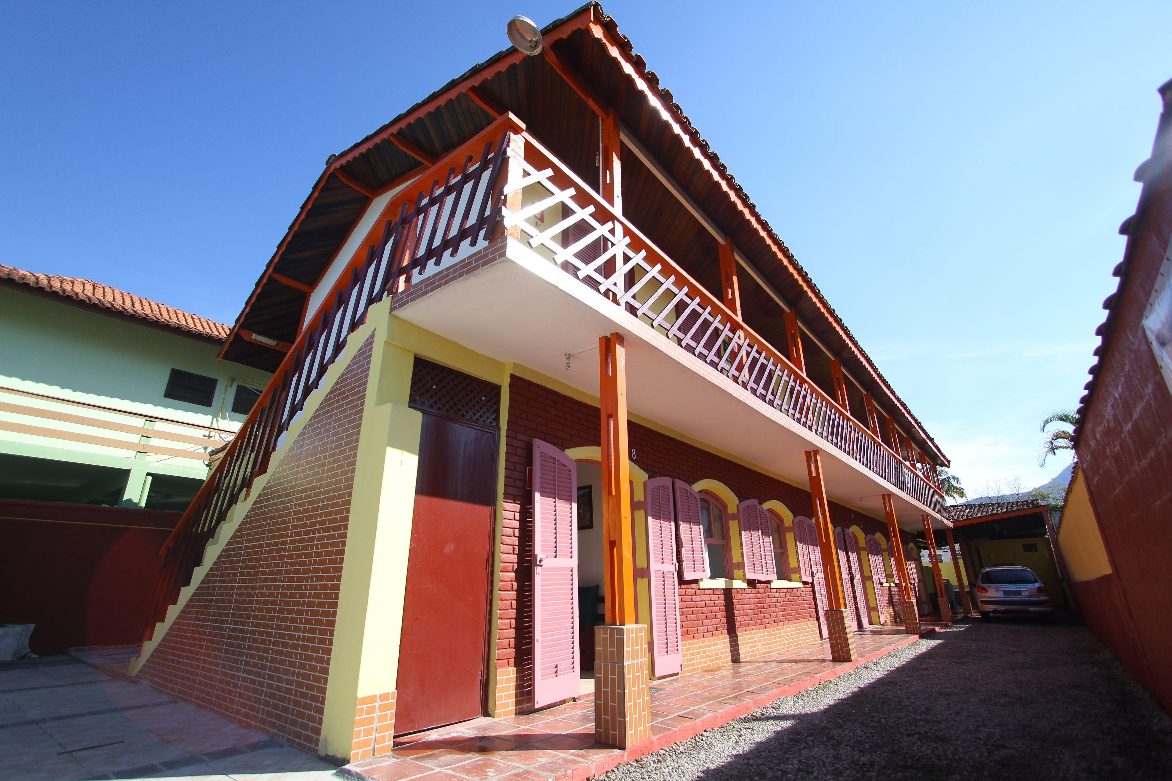 Pousada Gaivotas De Maranduba — Fotos 2