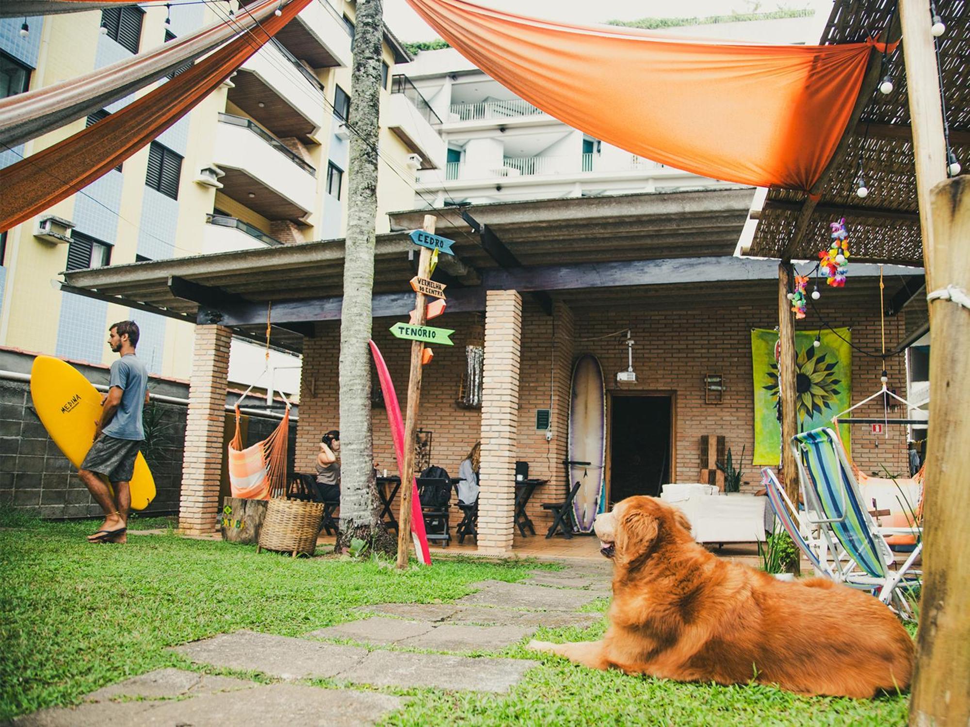Hostel Quintal Guest Ubatuba - Pg, Ubatuba