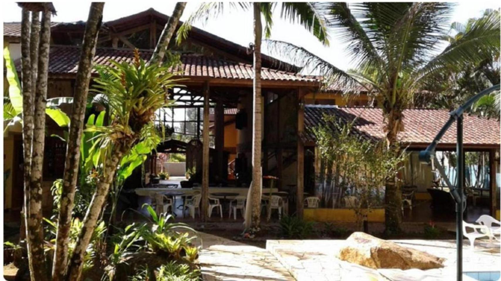 Pousada Canto De Itamambuca, Ubatuba