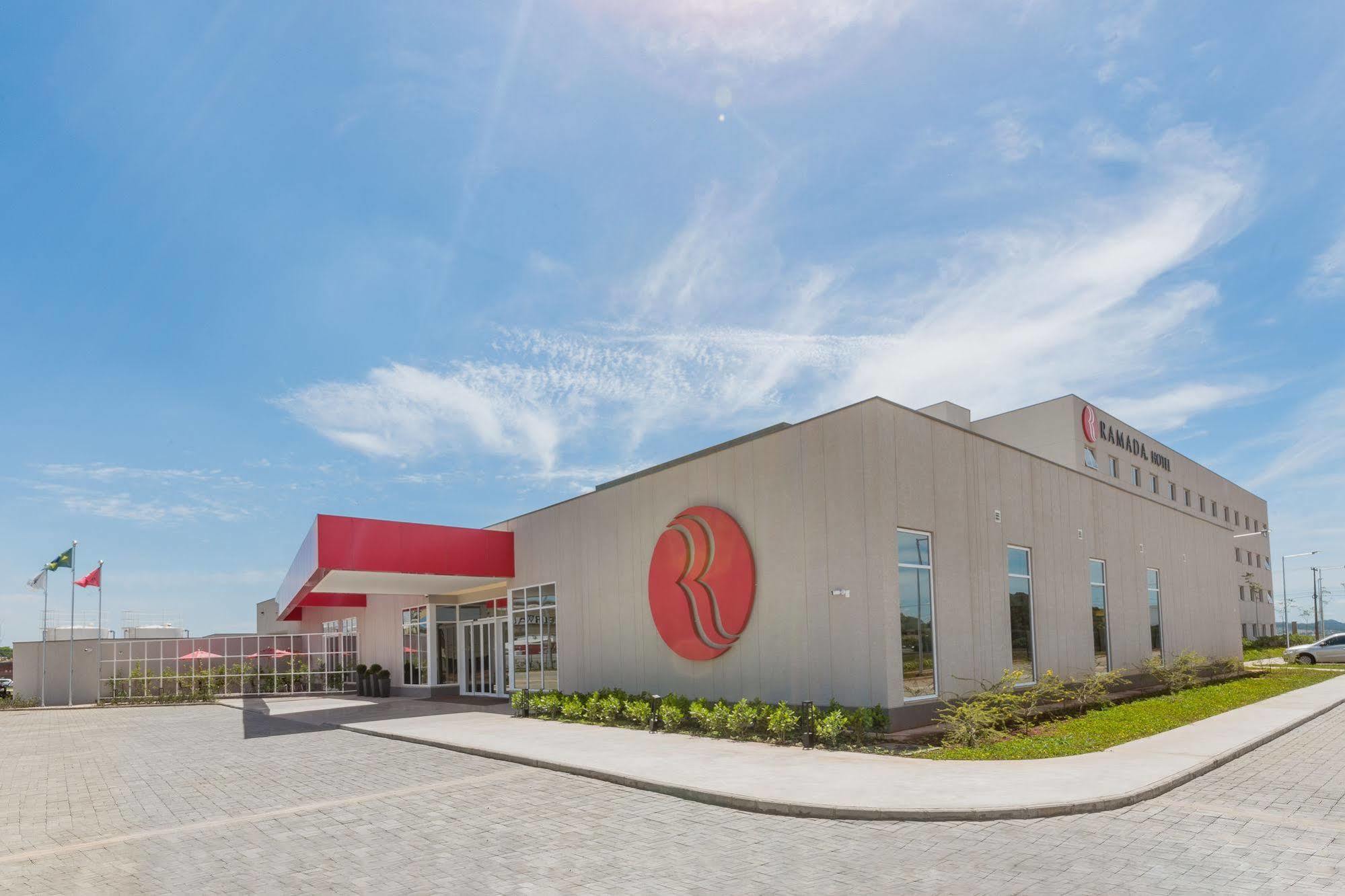 Ramada Campinas Viracopos Hotel - Campinas (Sao Paulo) — Fotos 1