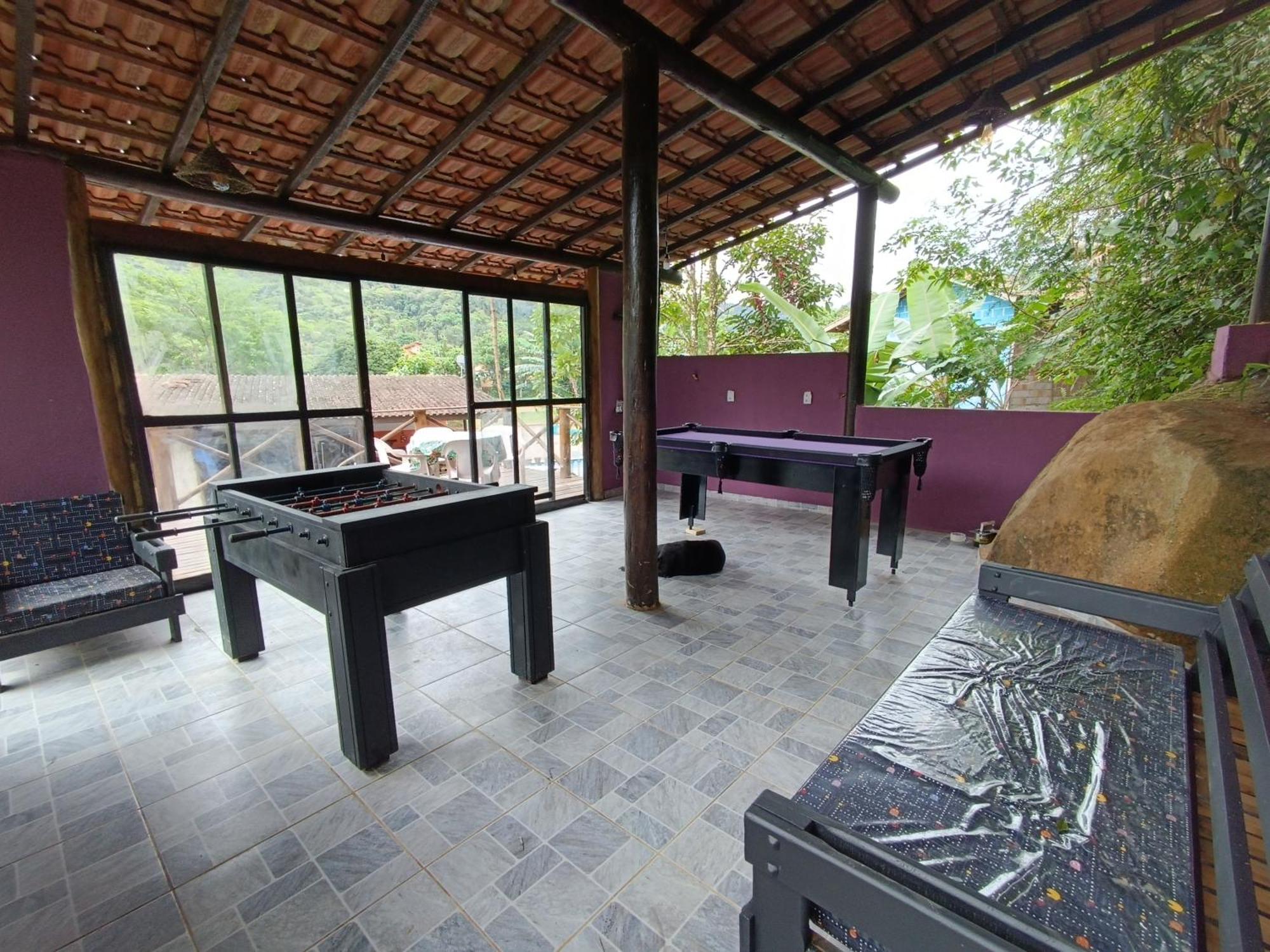 Chale Cantao De Itamambuca, Ubatuba